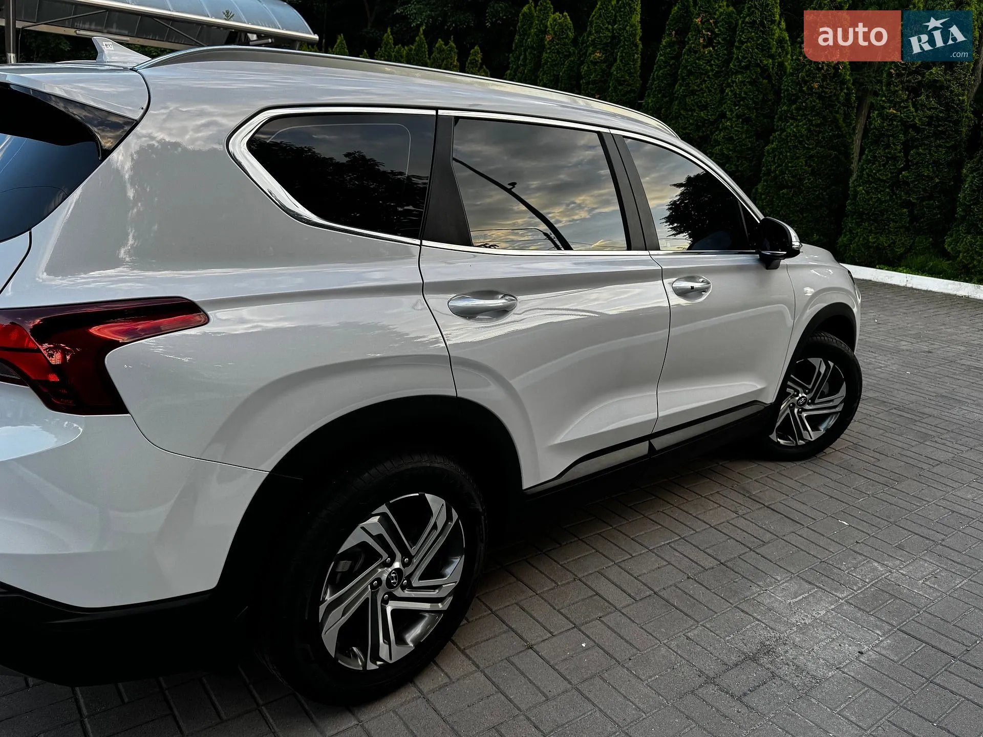 2021 Hyundai Santa Fe - мініатюра 14