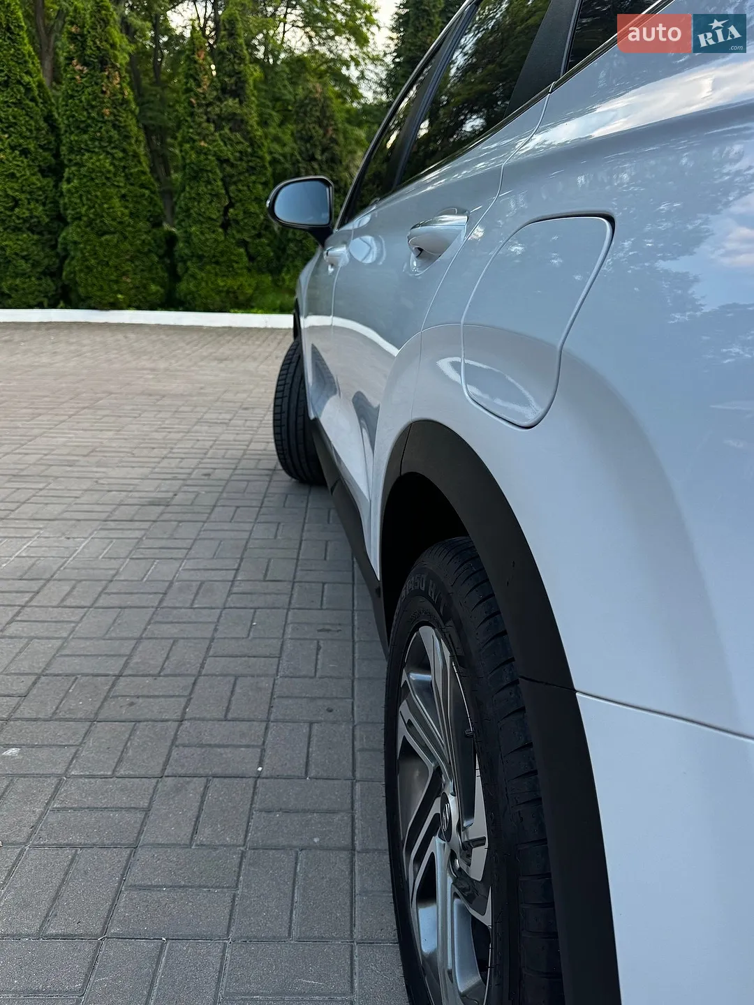 2021 Hyundai Santa Fe - мініатюра 21