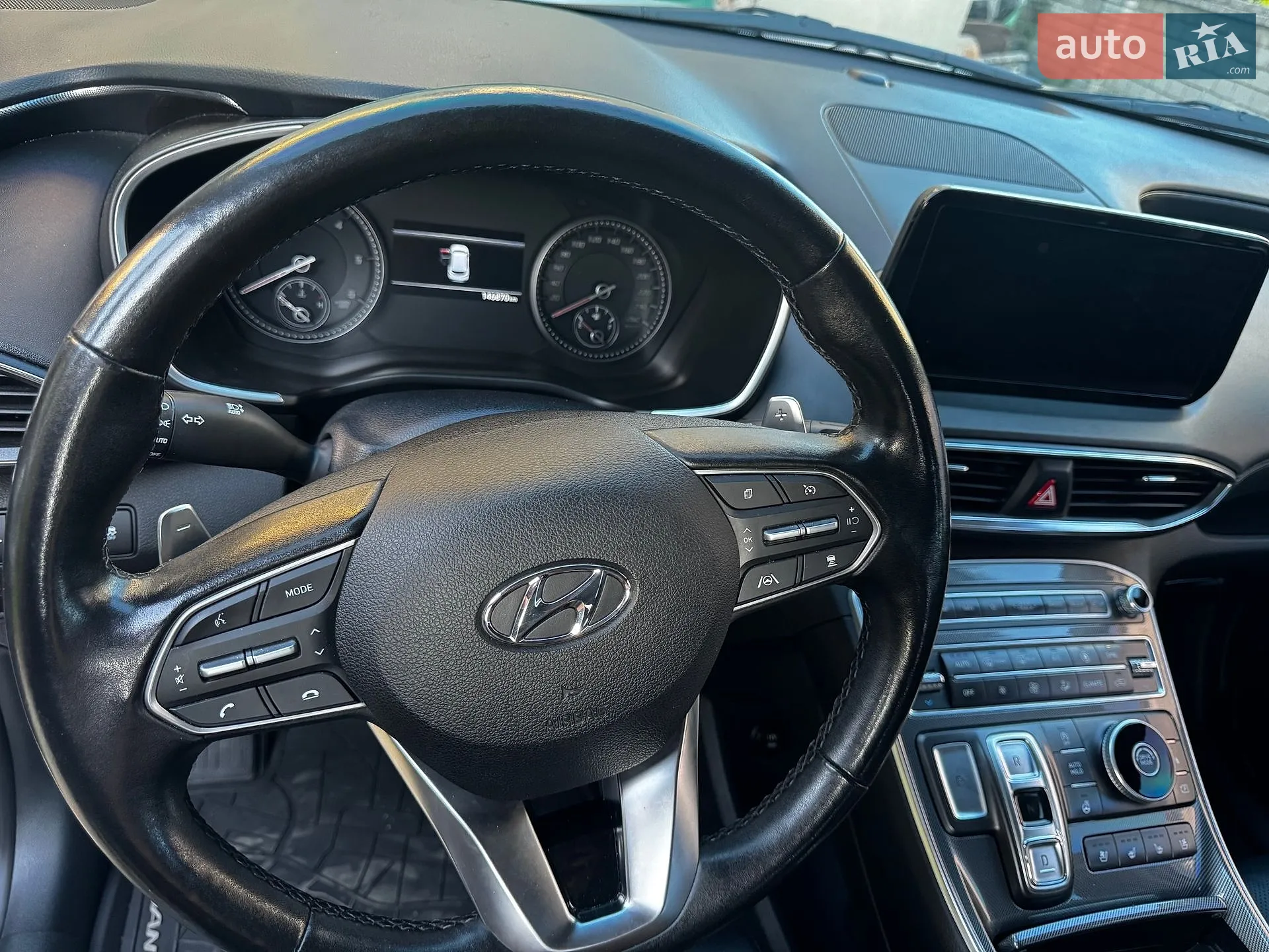 2021 Hyundai Santa Fe - мініатюра 74