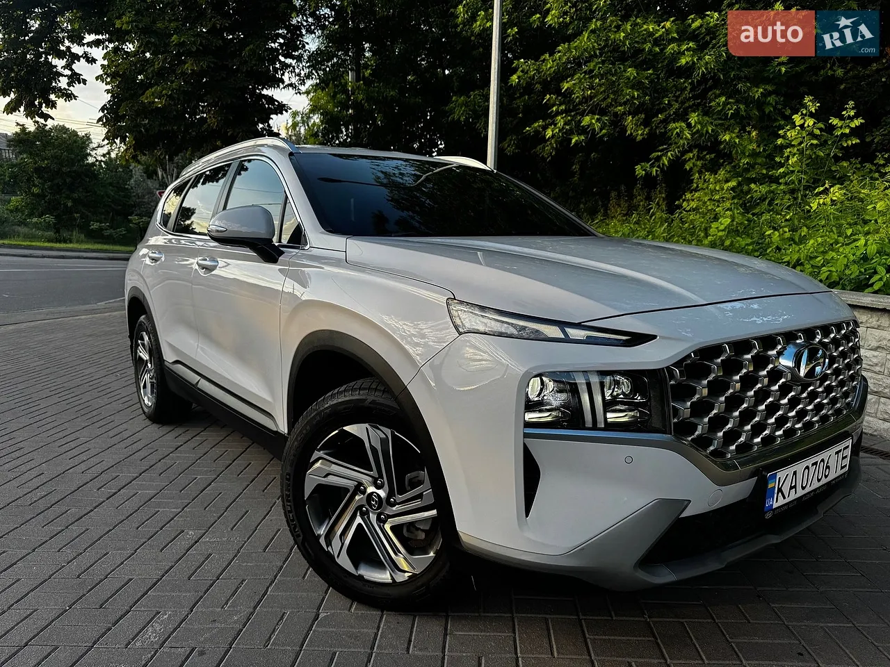 2020 Hyundai Santa Fe - мініатюра 45