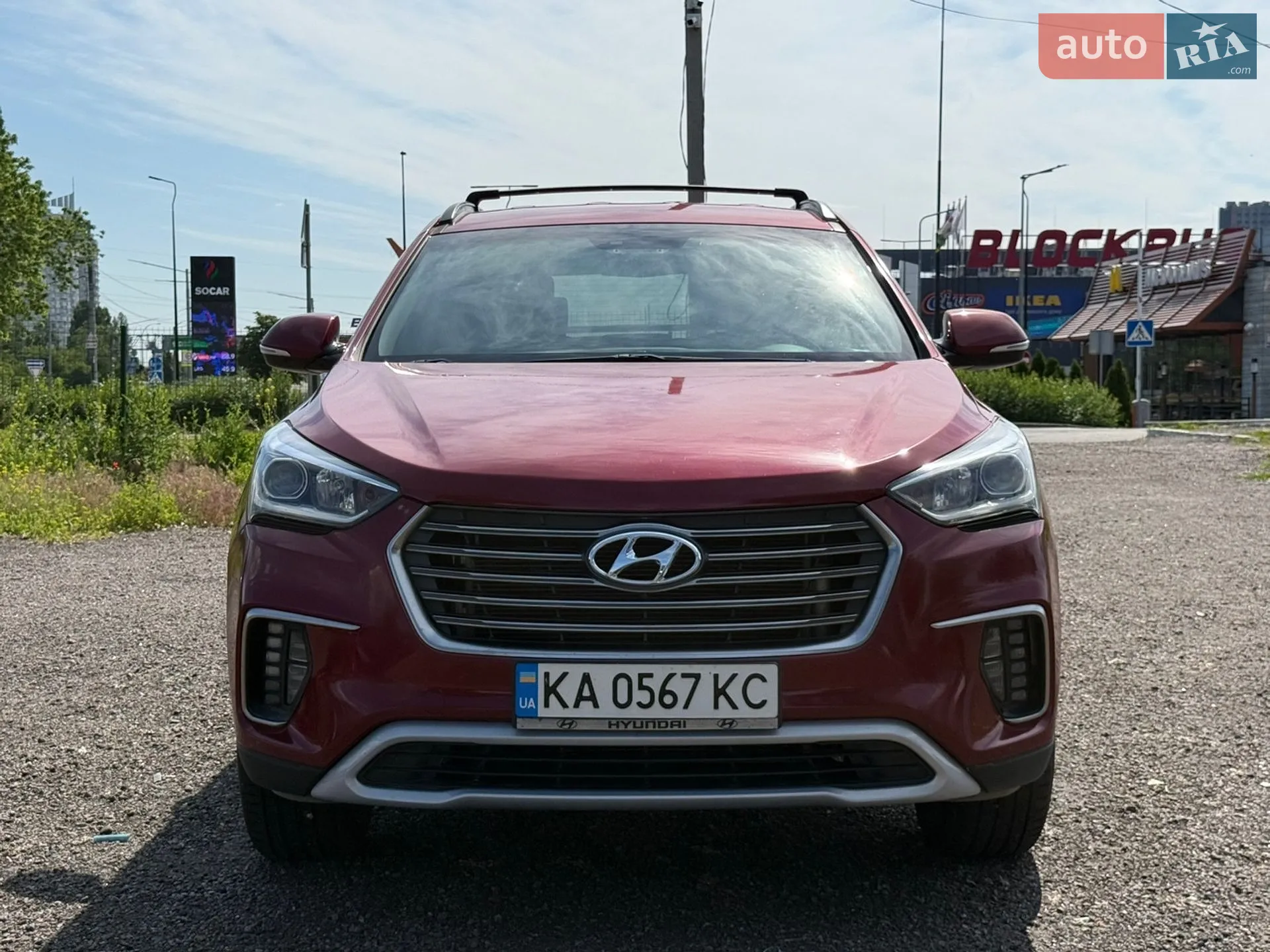 2016 Hyundai Santa Fe - мініатюра 2