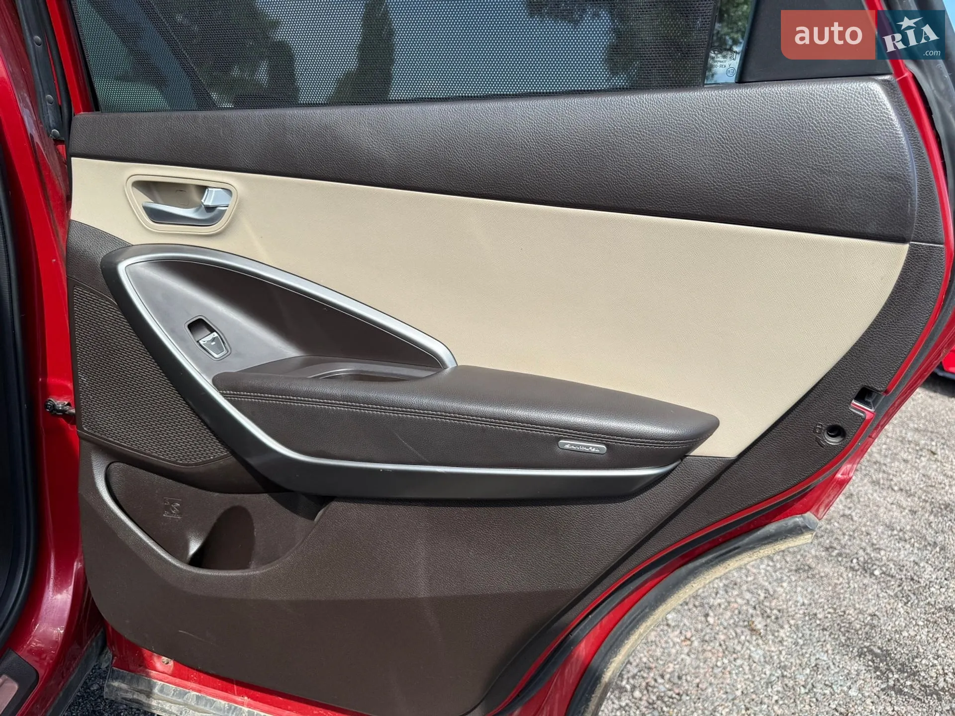 2016 Hyundai Santa Fe - мініатюра 17