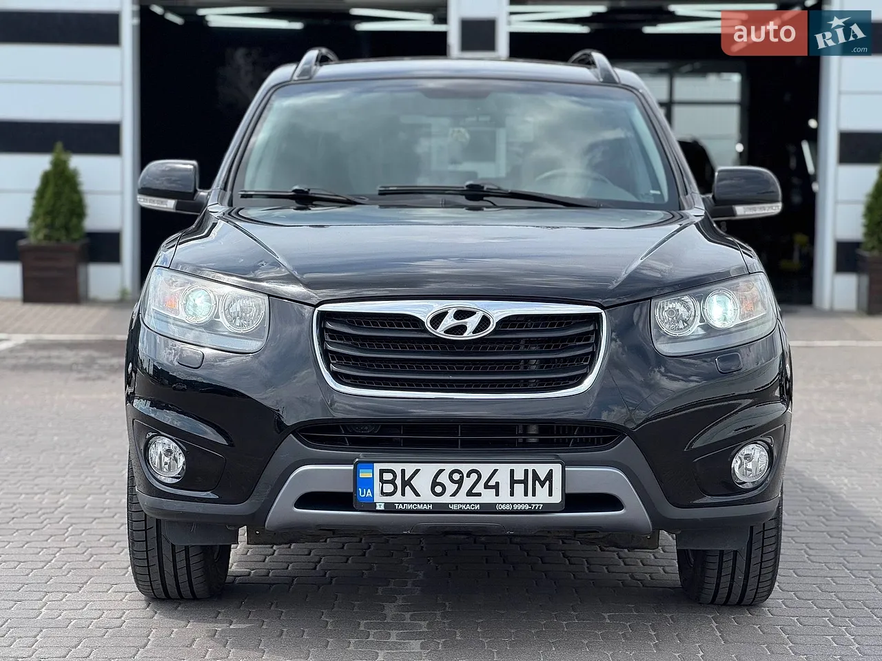 2012 Hyundai Santa Fe - мініатюра 14