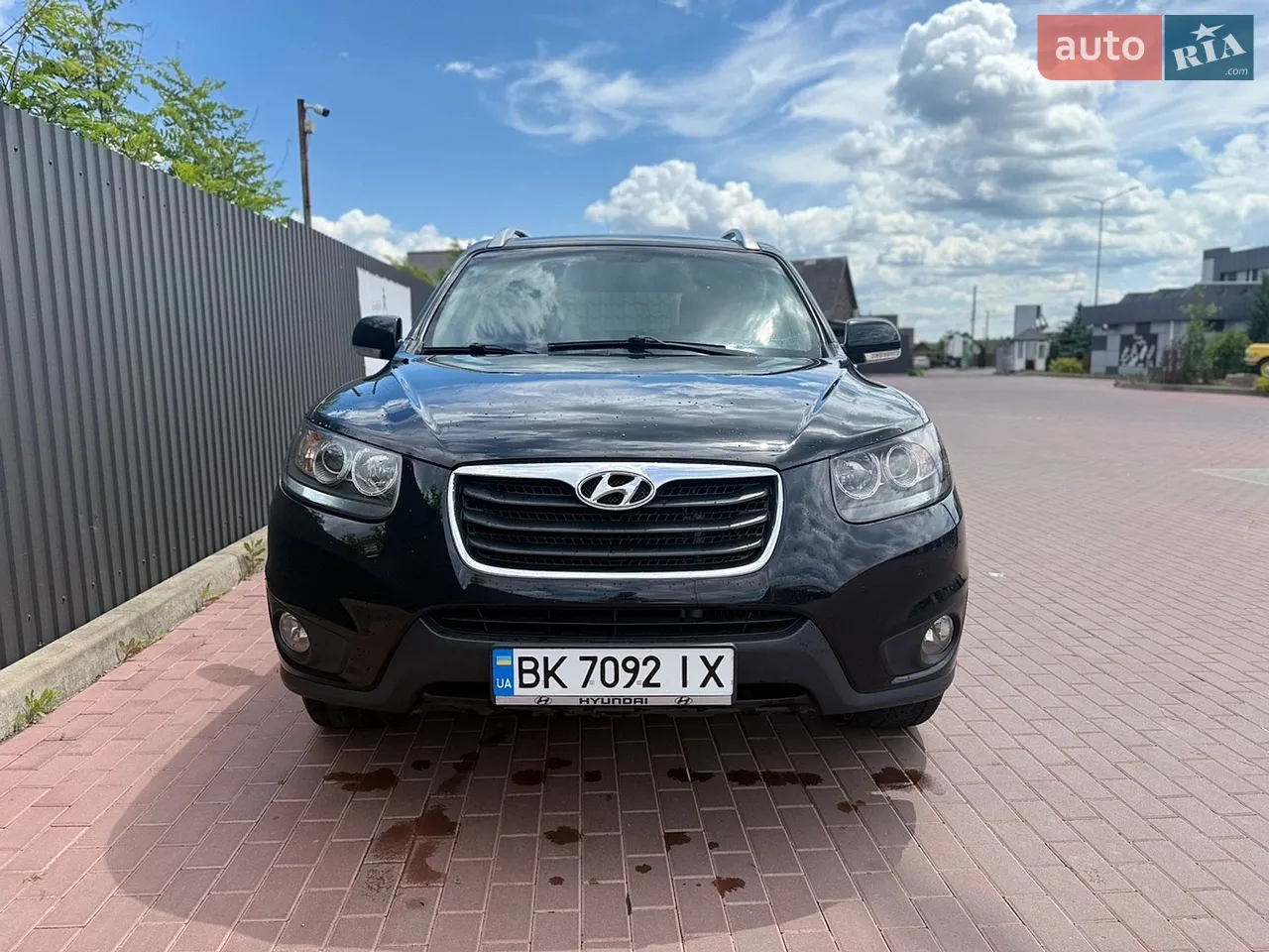 2011 Hyundai Santa Fe - мініатюра 19