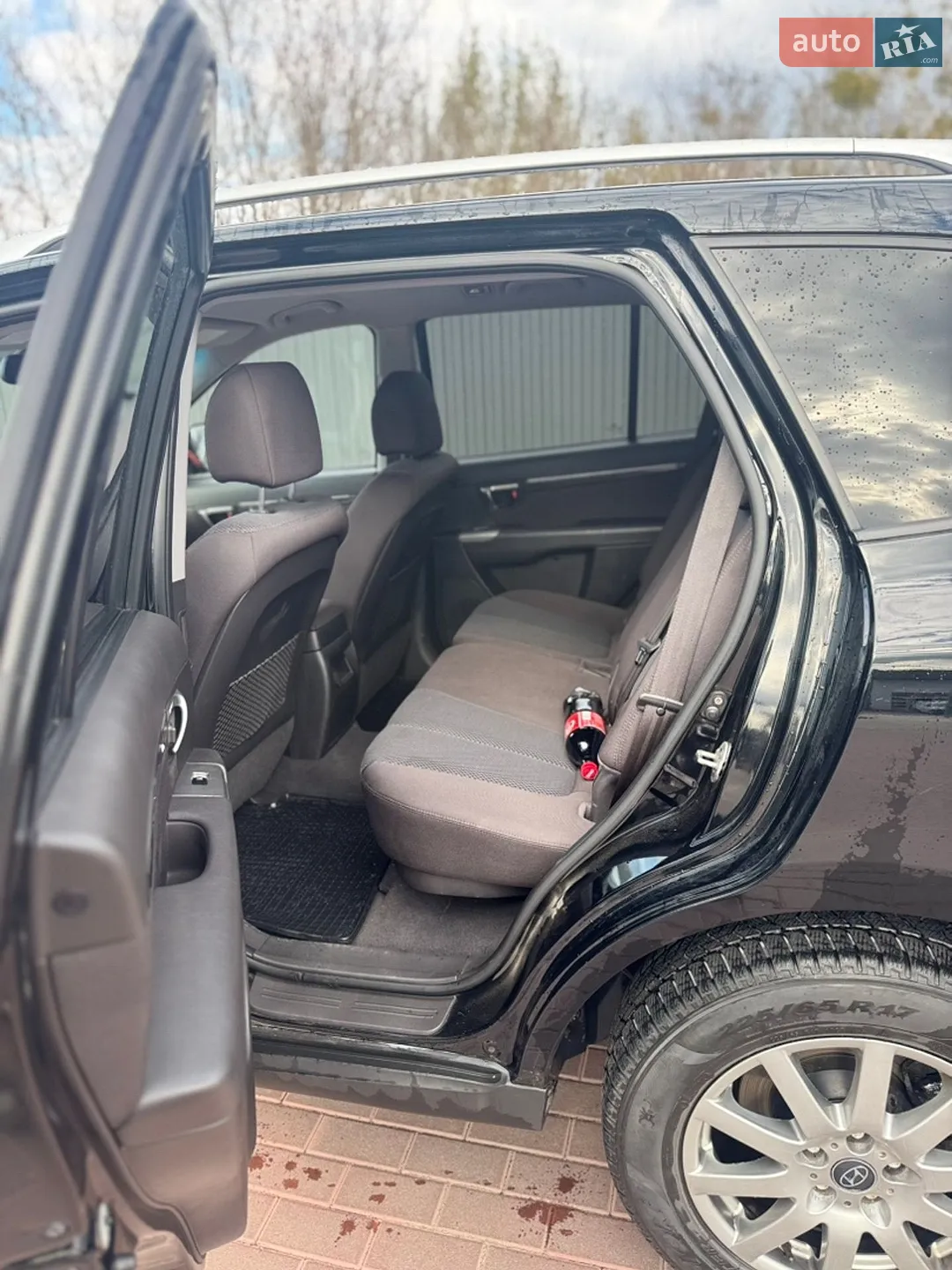 2010 Hyundai Santa Fe - мініатюра 11