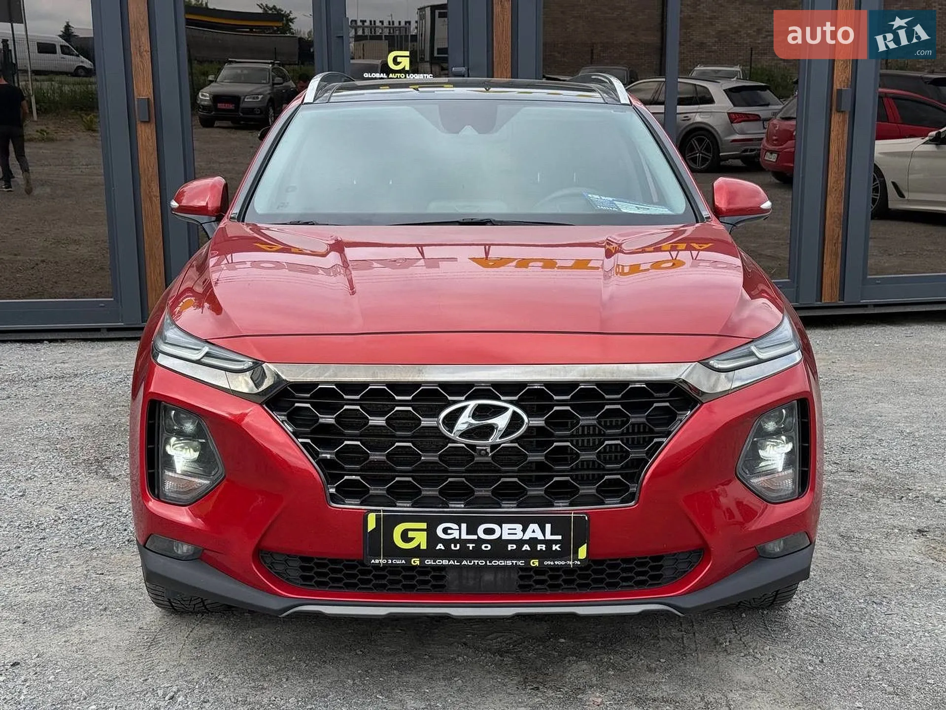 2018 Hyundai Santa Fe - мініатюра 7