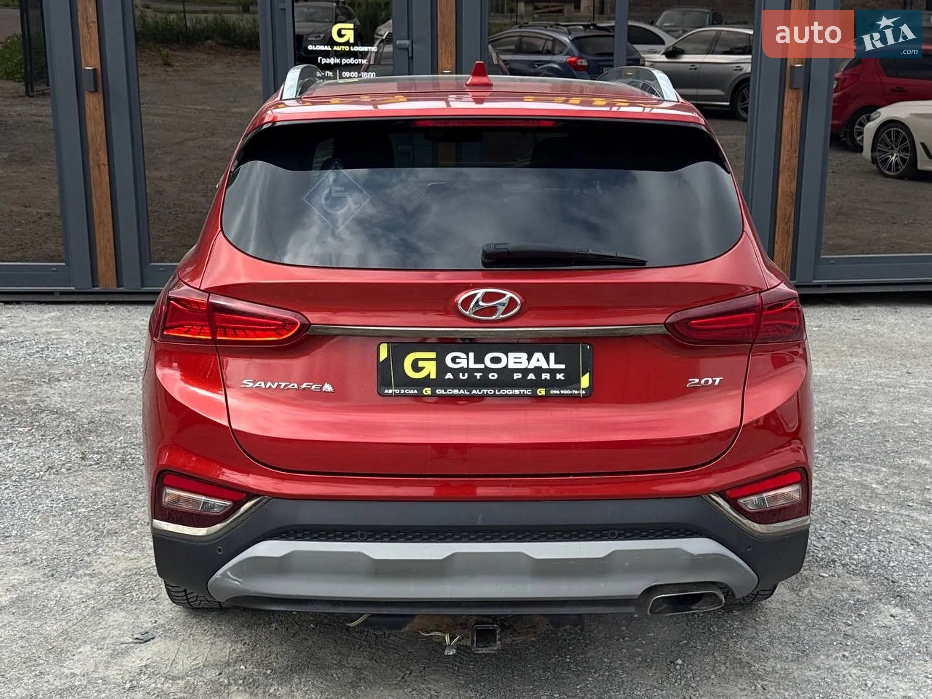2018 Hyundai Santa Fe - мініатюра 39