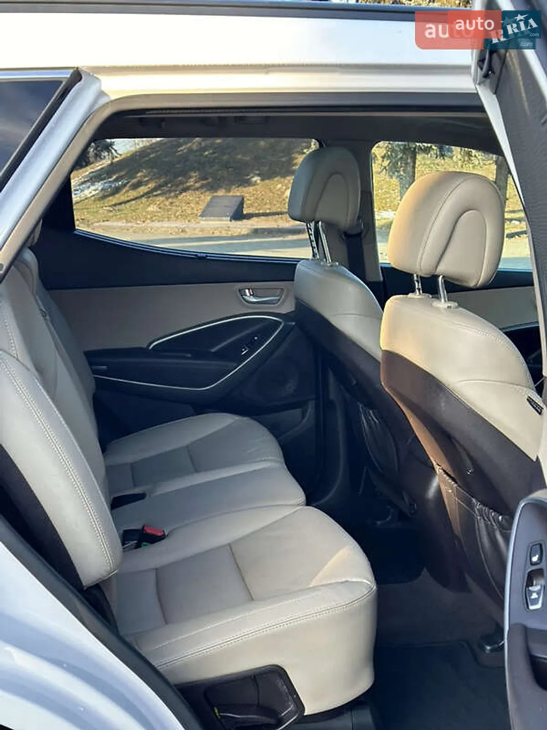 2014 Hyundai Santa Fe - мініатюра 13