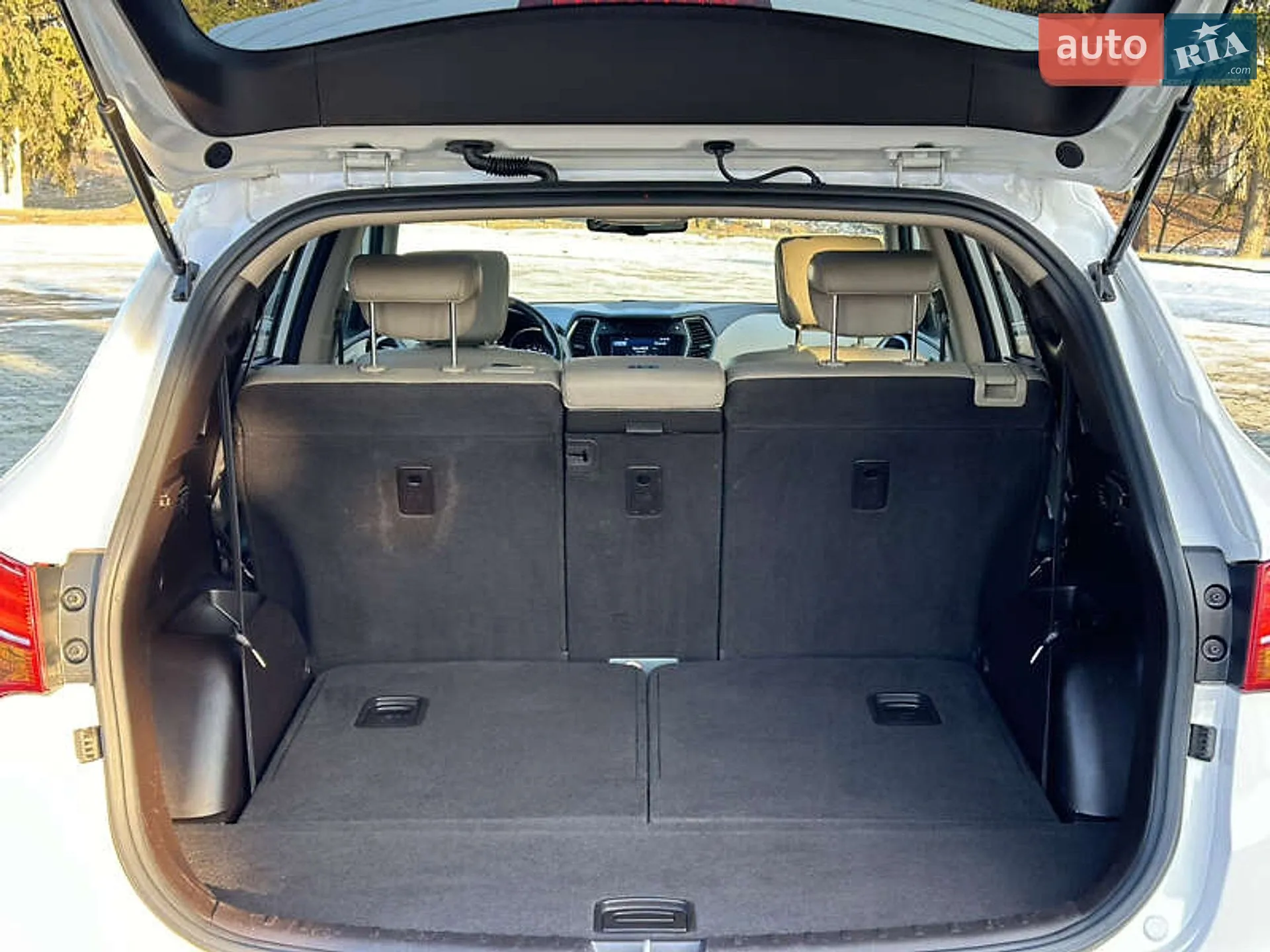 2014 Hyundai Santa Fe - мініатюра 22