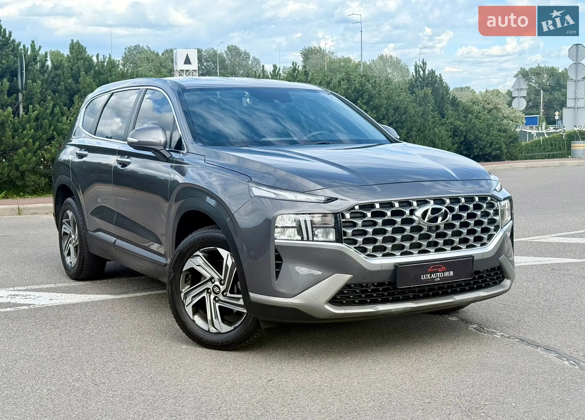 2020 Hyundai Santa Fe - мініатюра 6