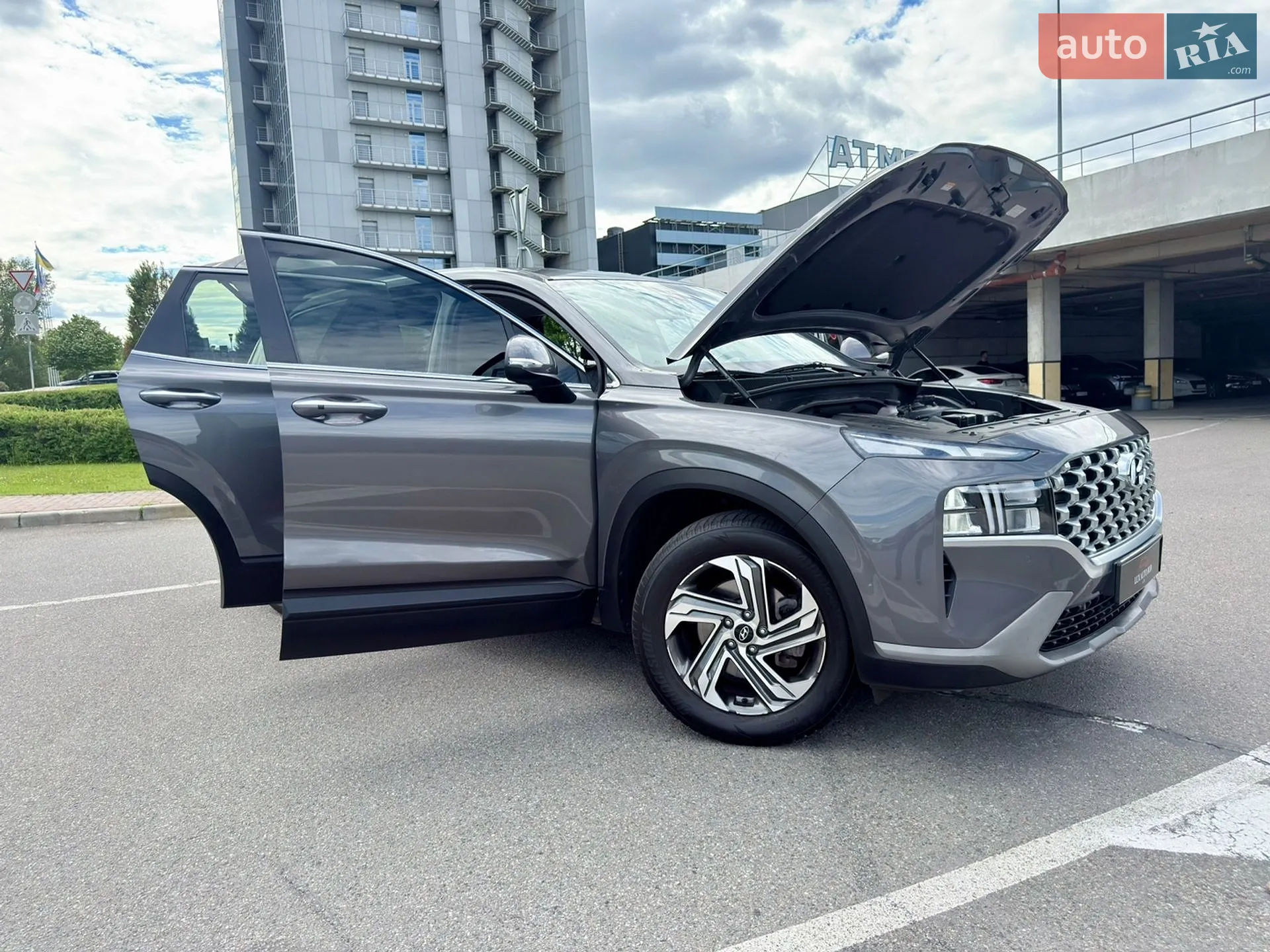 2020 Hyundai Santa Fe - мініатюра 13