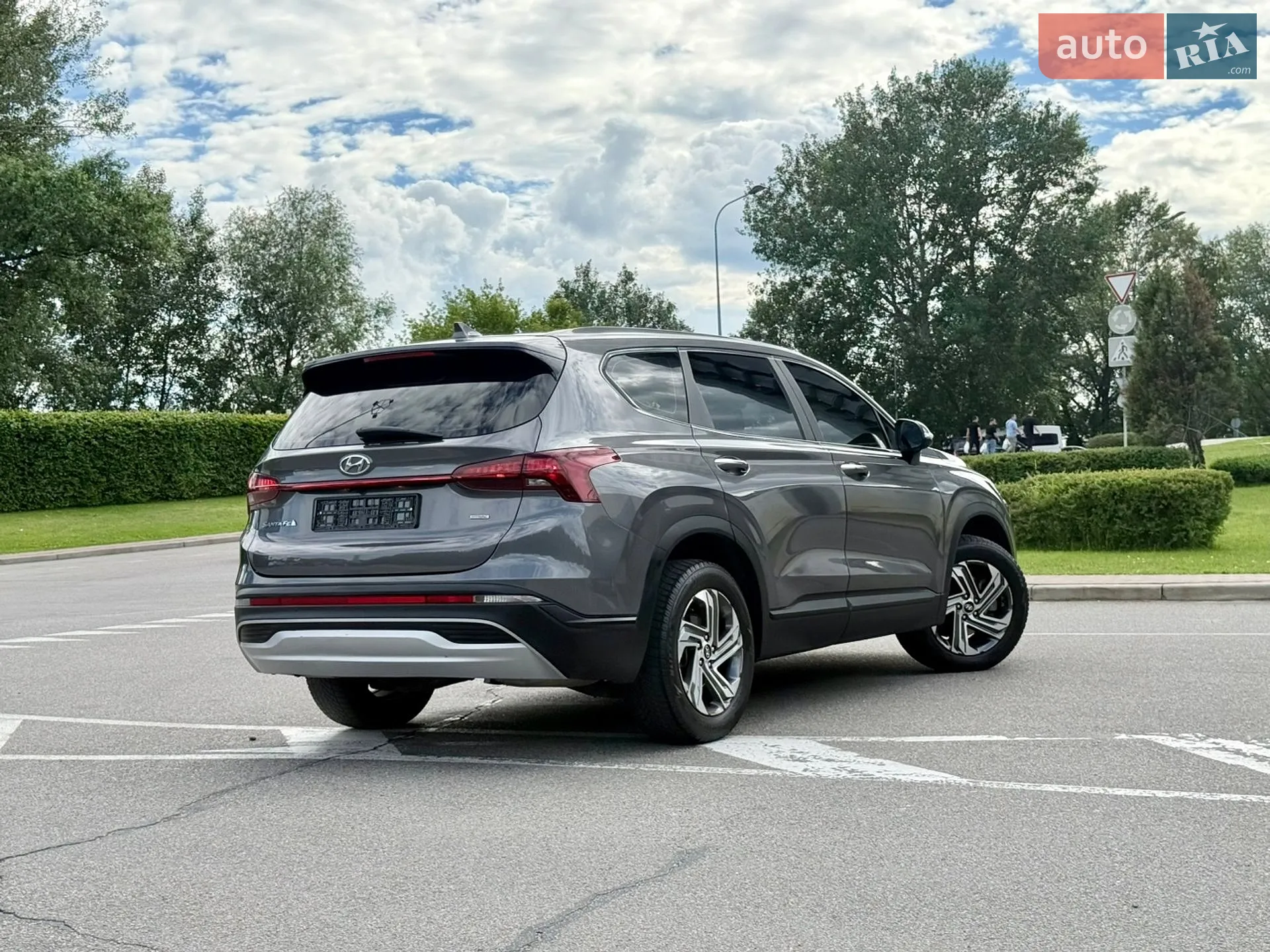 2020 Hyundai Santa Fe - мініатюра 63
