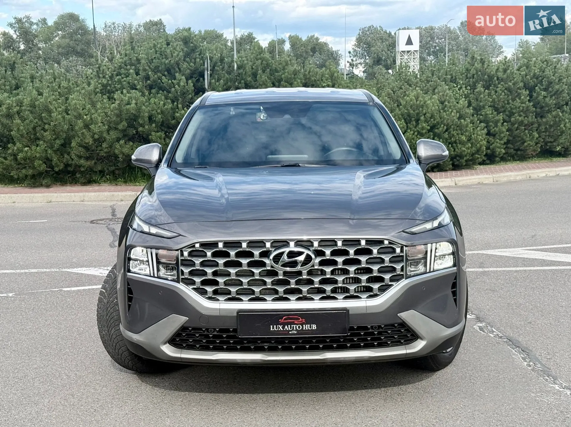 2020 Hyundai Santa Fe - мініатюра 73