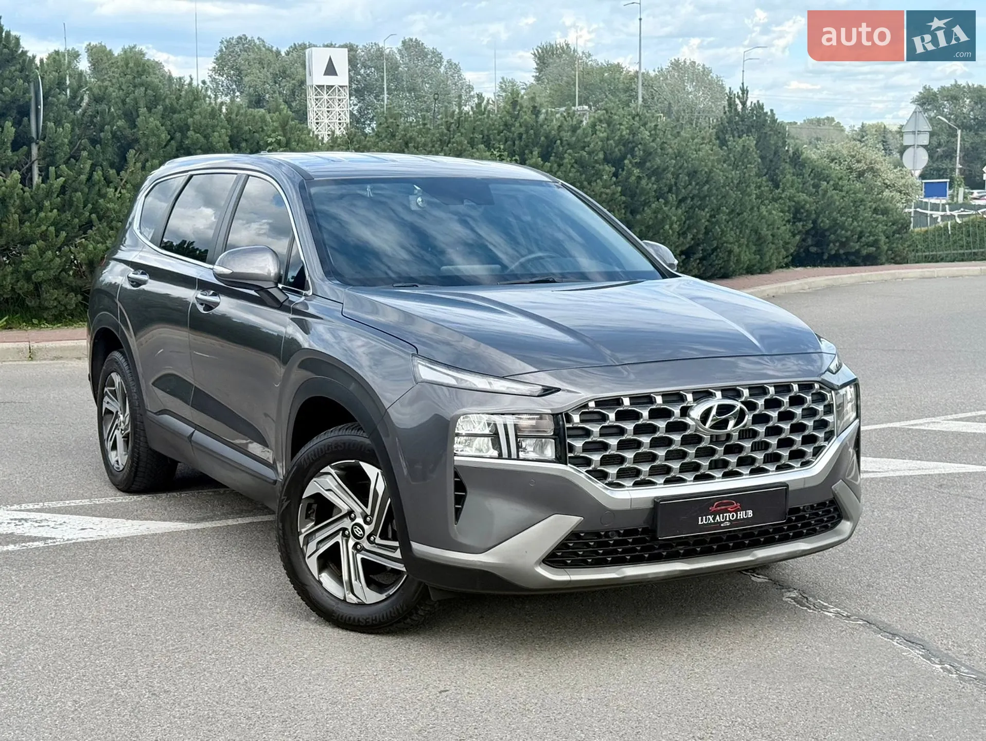 2020 Hyundai Santa Fe - мініатюра 77