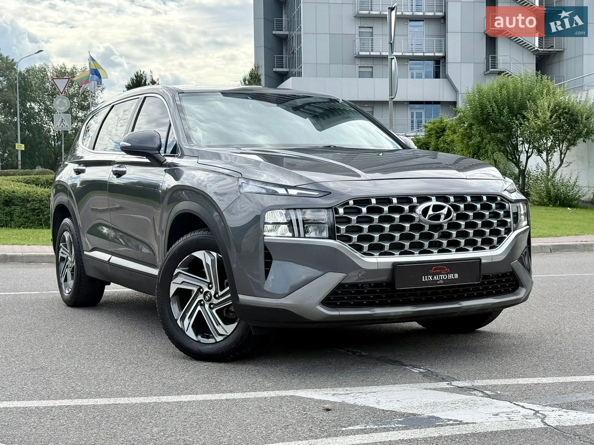 2020 Hyundai Santa Fe - мініатюра 115