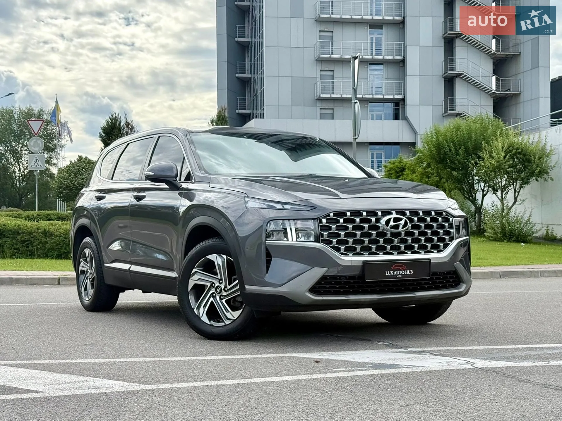2020 Hyundai Santa Fe - мініатюра 131