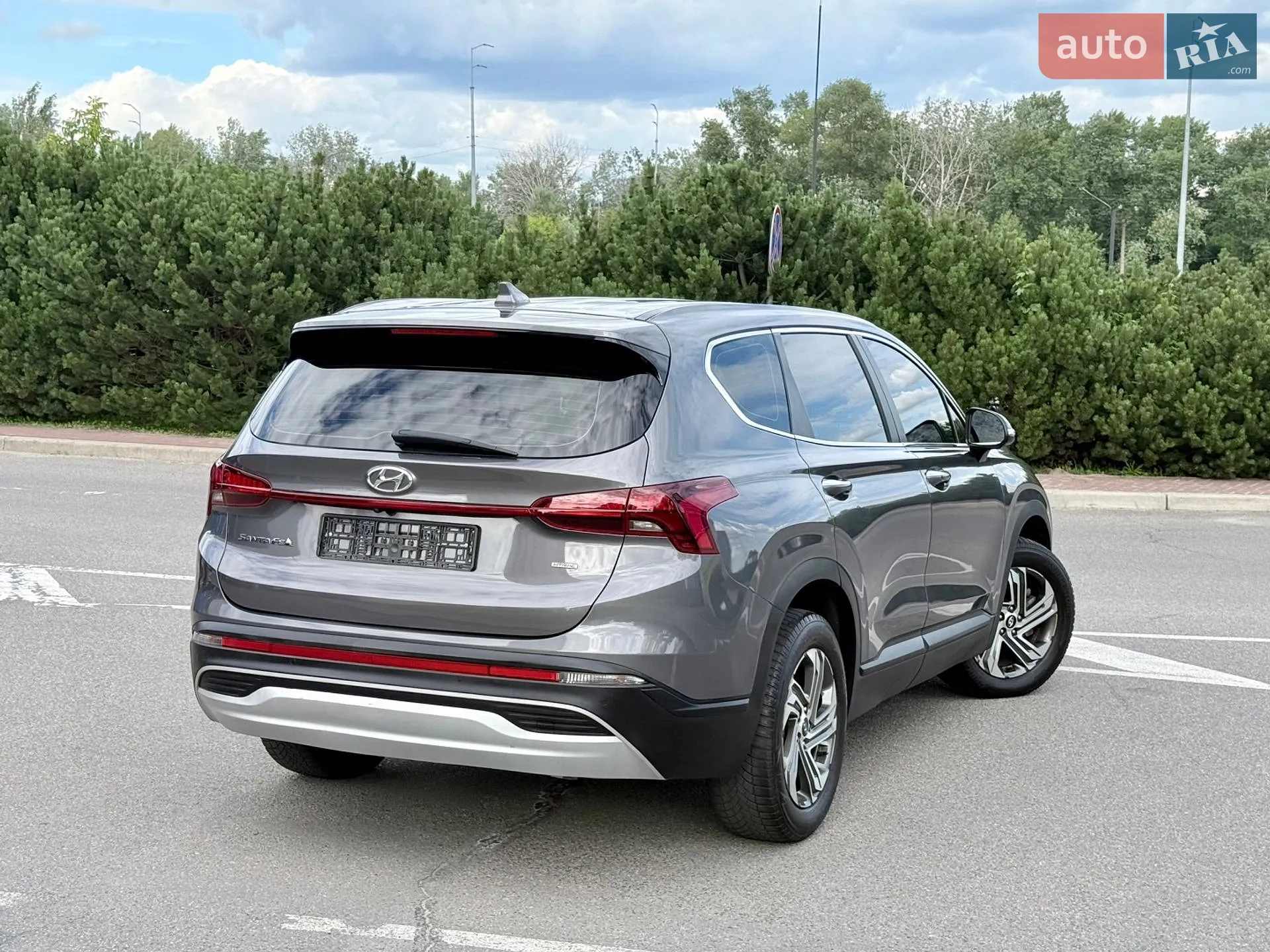 2020 Hyundai Santa Fe - мініатюра 145