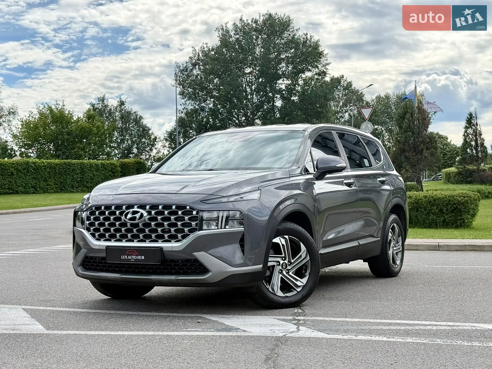 2020 Hyundai Santa Fe - мініатюра 149