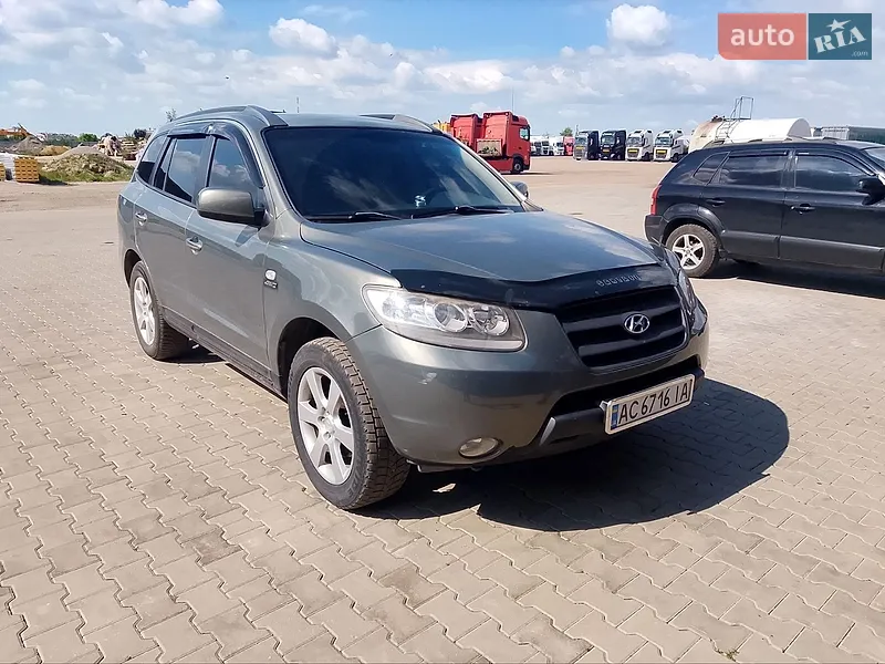 Hyundai Santa FE 2007 VIN KMHSH81WP7U219960 фото оголошення 62 з 95