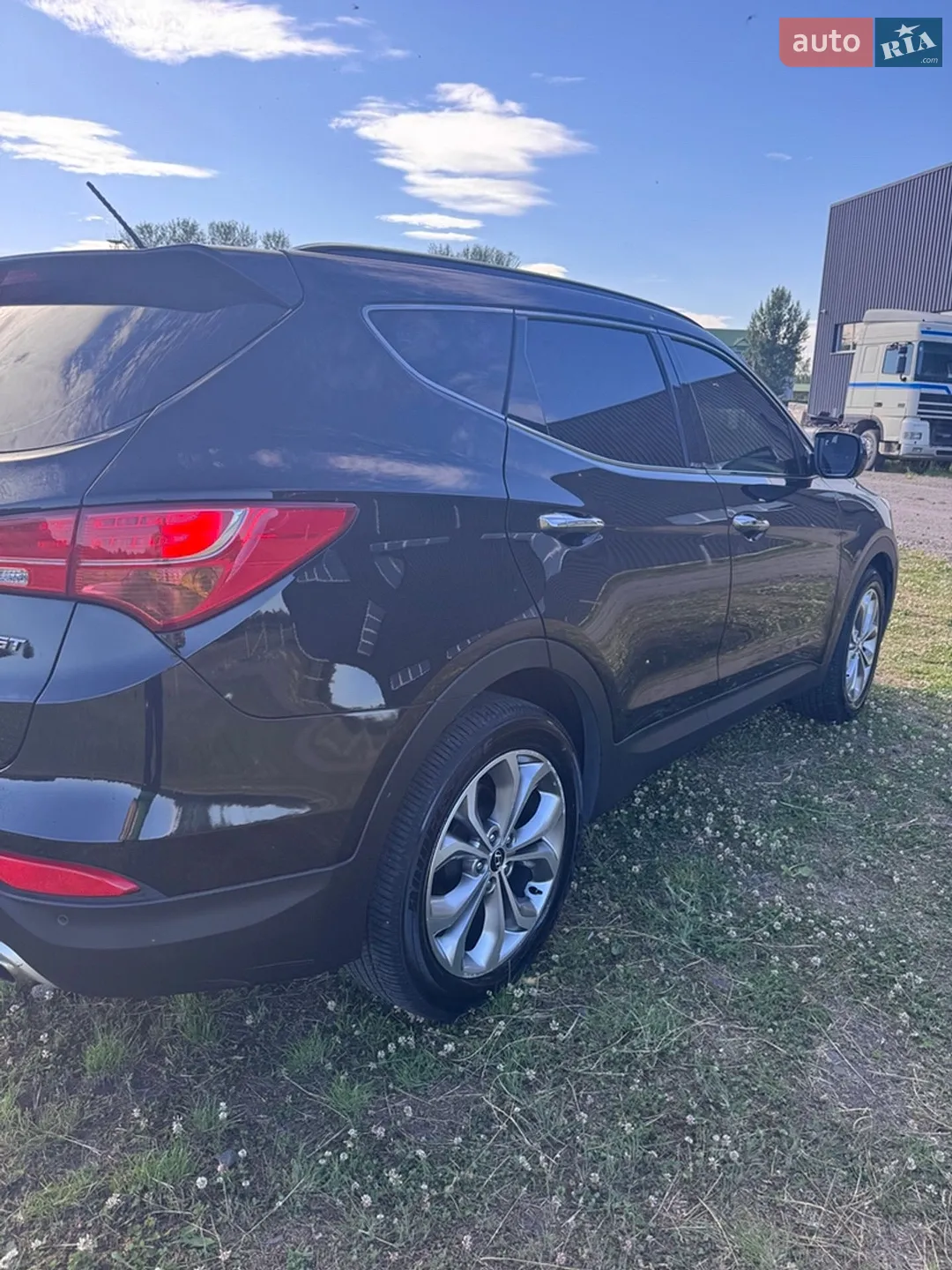 2013 Hyundai Santa Fe - мініатюра 12