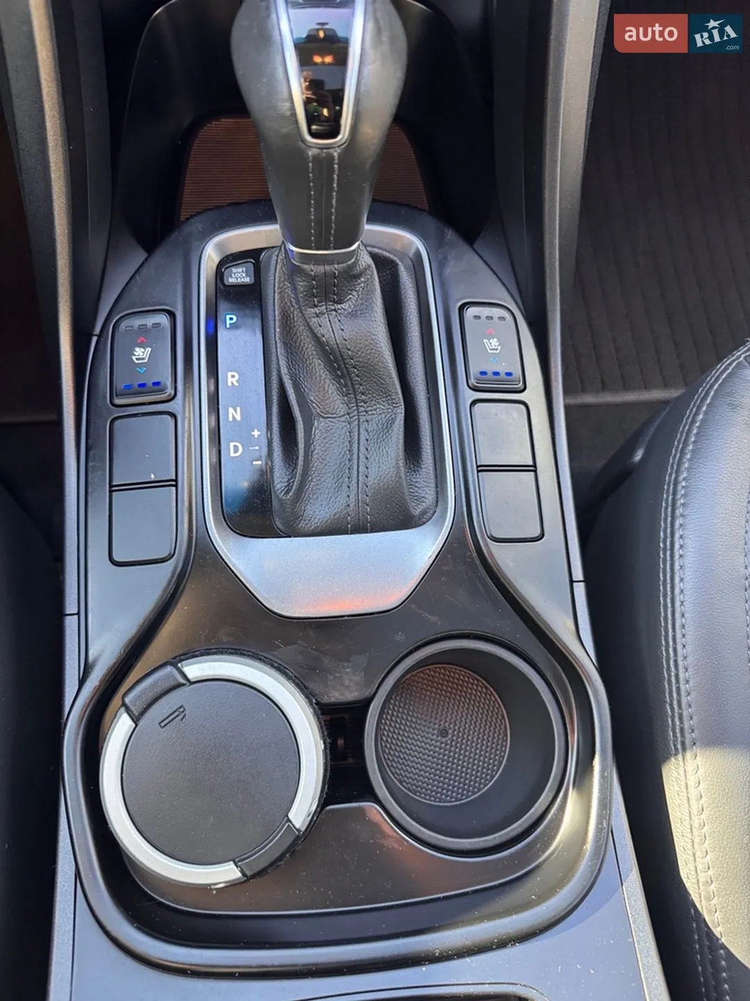2013 Hyundai Santa Fe - мініатюра 31