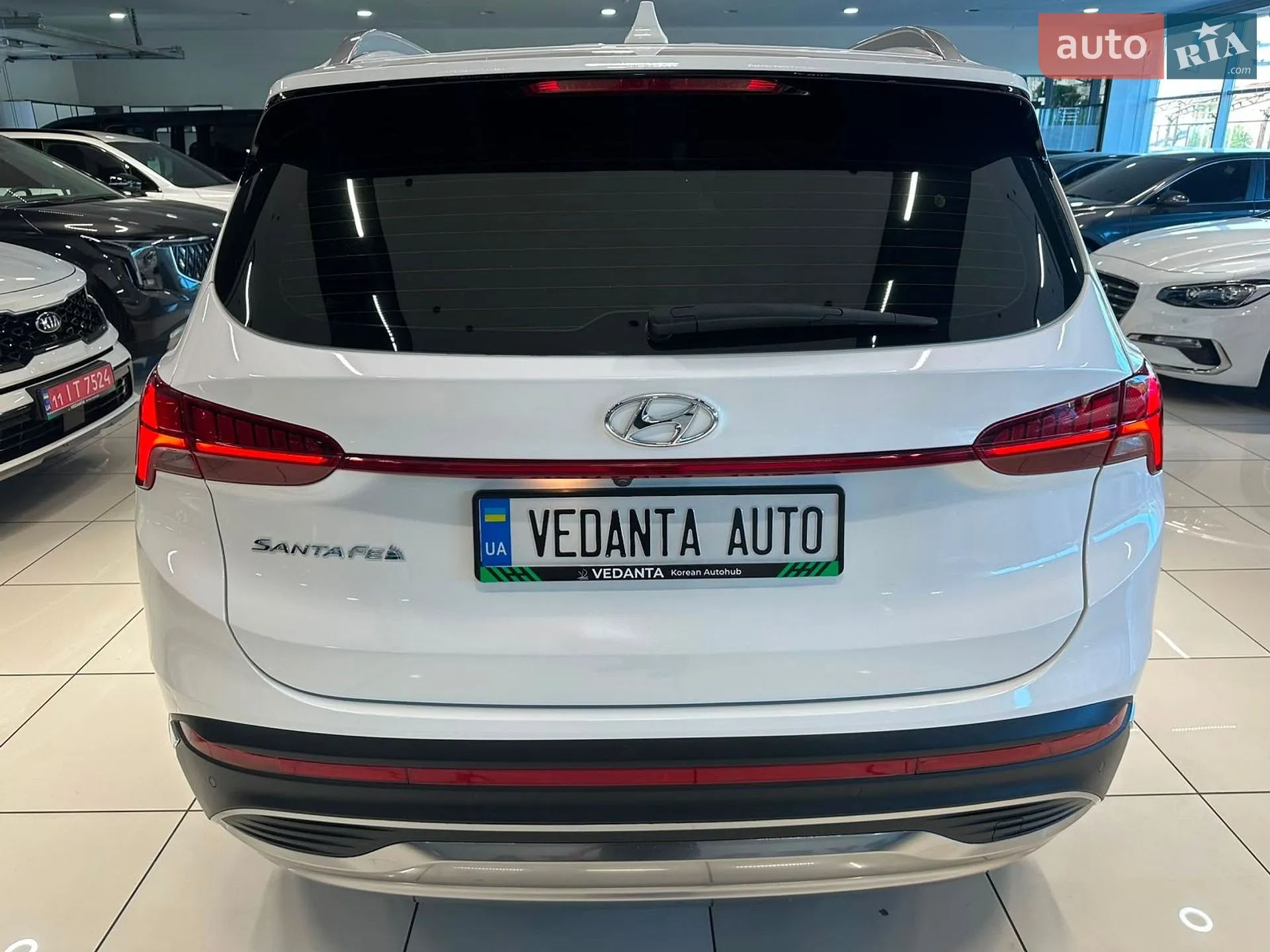 2020 Hyundai Santa Fe - мініатюра 6