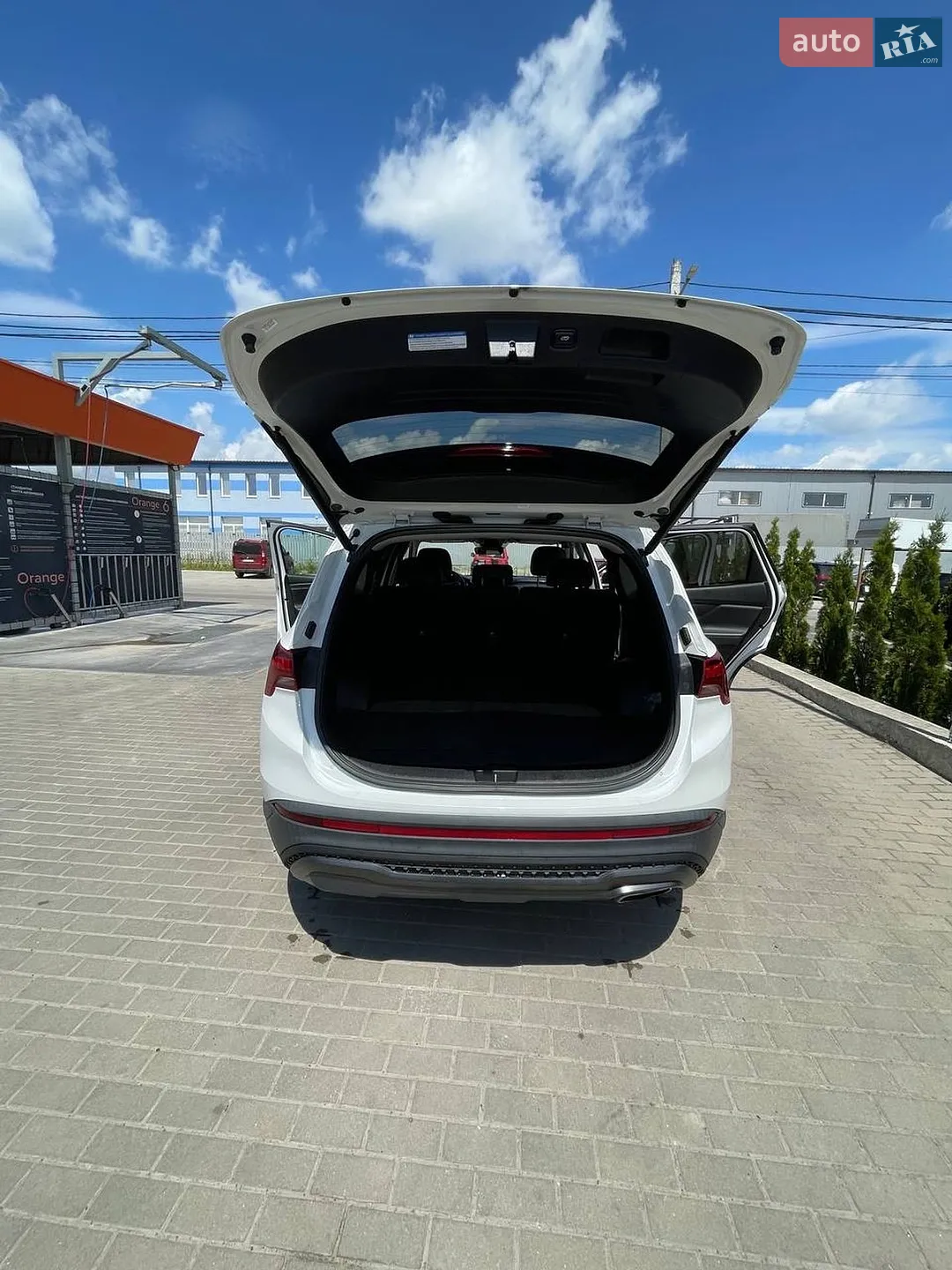2022 Hyundai Santa Fe - мініатюра 7