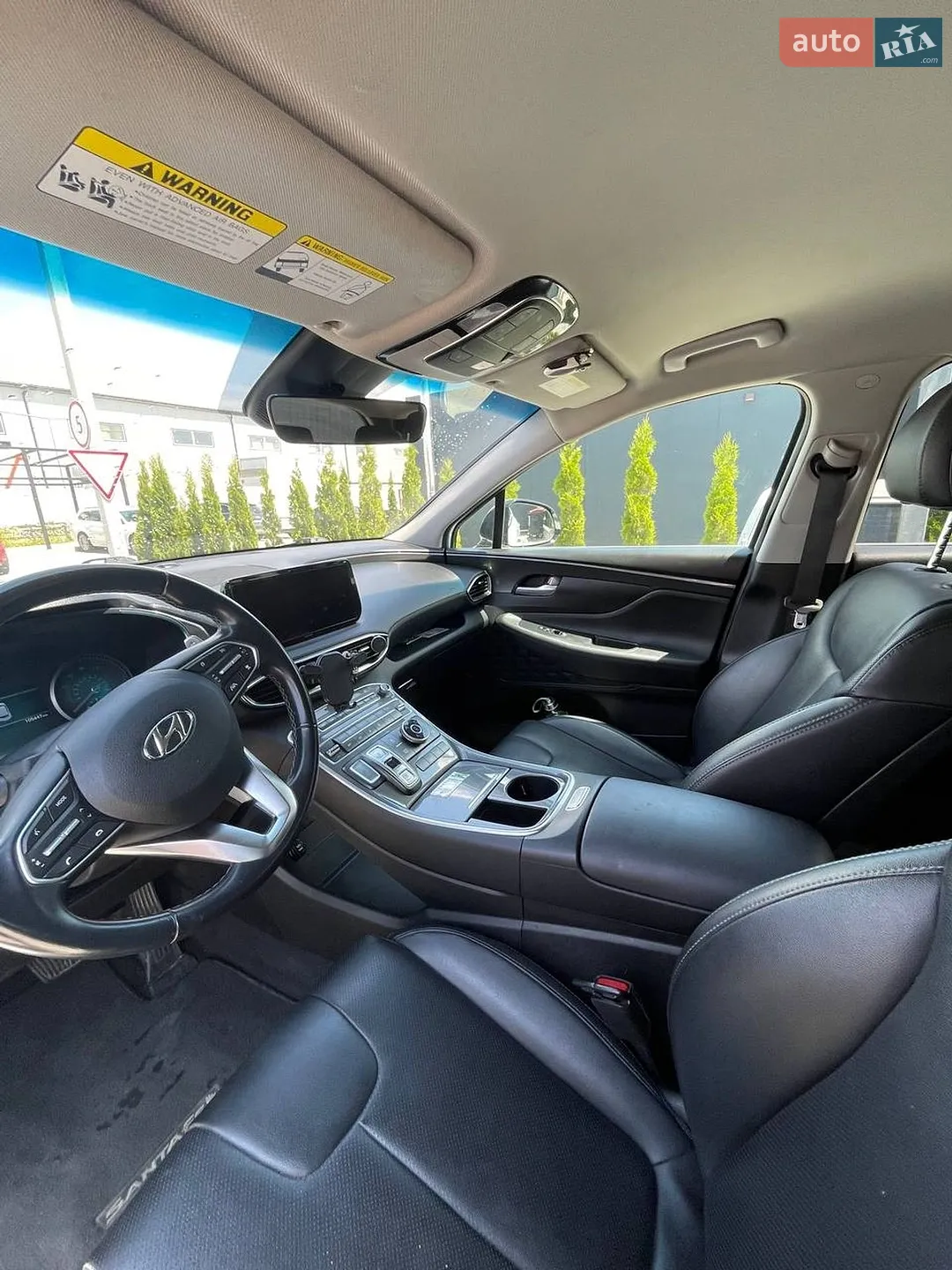 2022 Hyundai Santa Fe - мініатюра 21