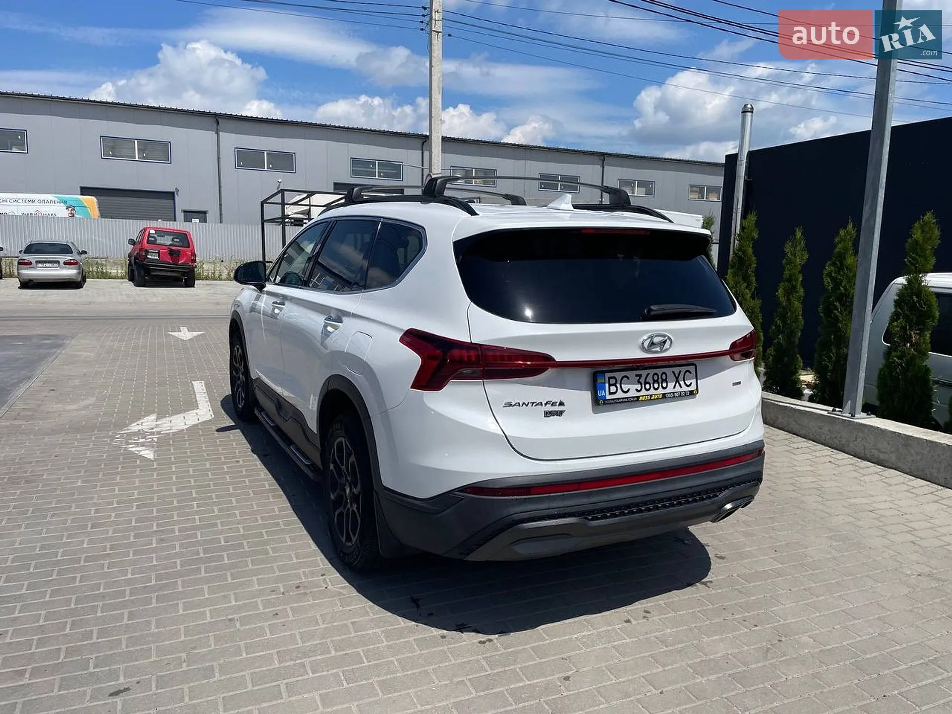 2022 Hyundai Santa Fe - мініатюра 5
