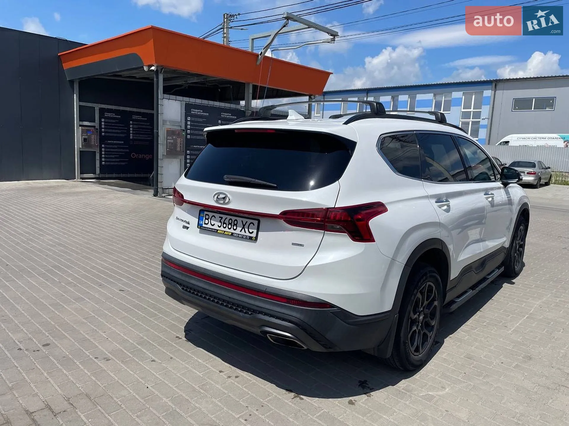 2022 Hyundai Santa Fe - мініатюра 6