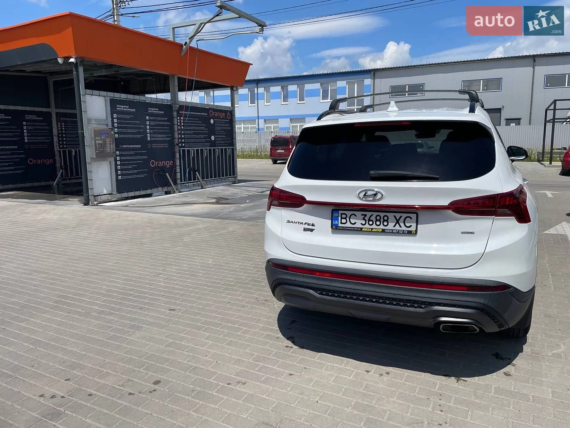 2022 Hyundai Santa Fe - мініатюра 8
