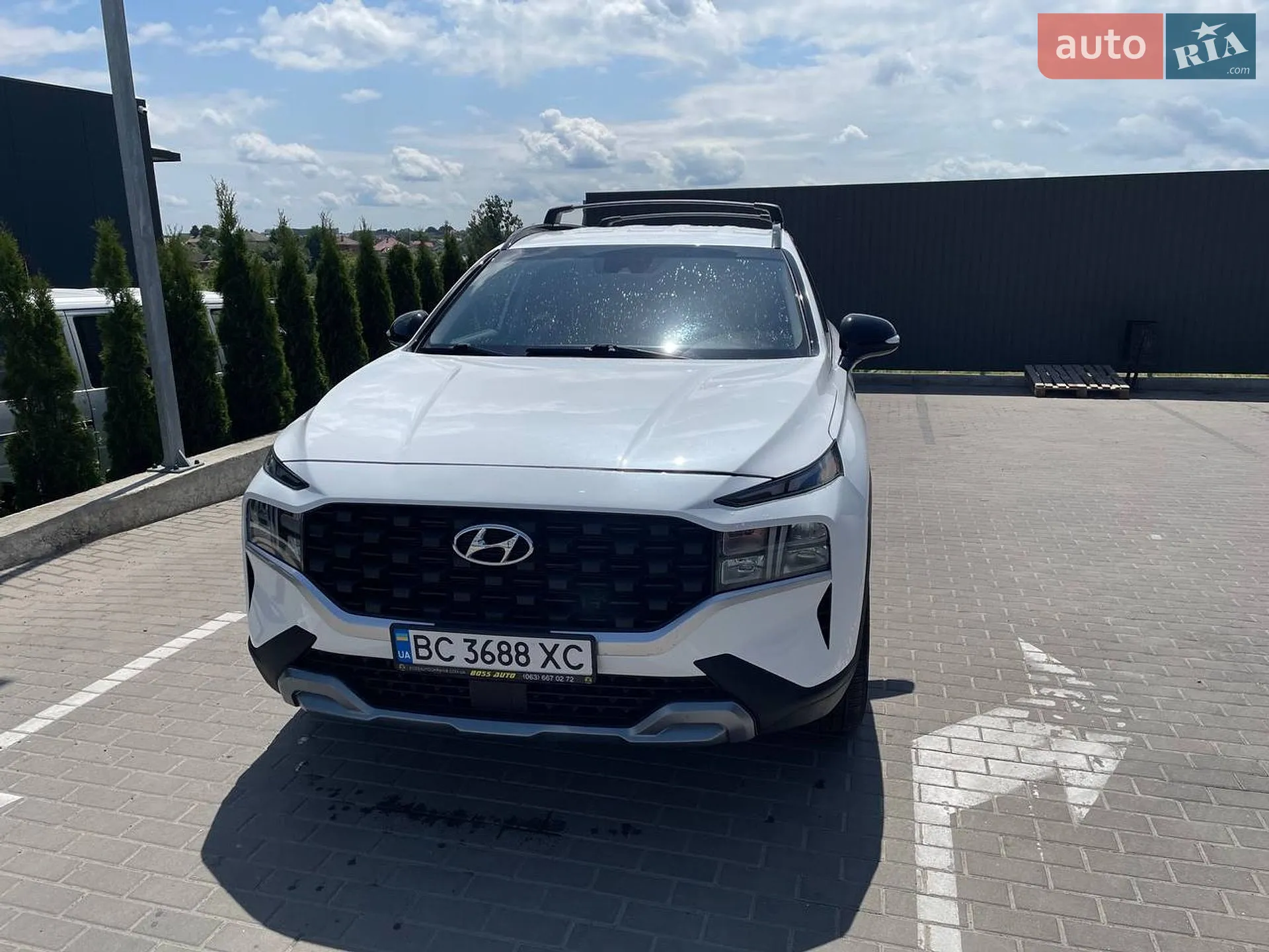 2022 Hyundai Santa Fe - мініатюра 9