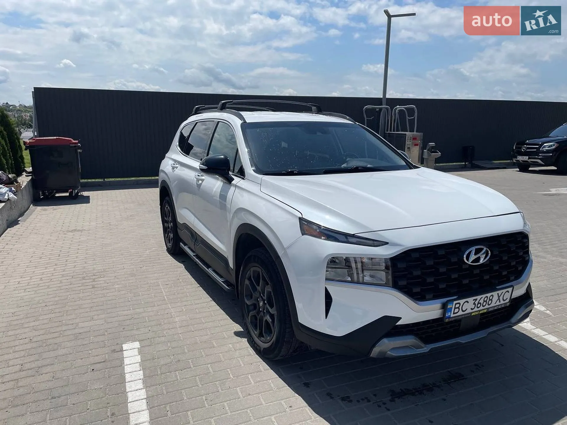2022 Hyundai Santa Fe - фото 1
