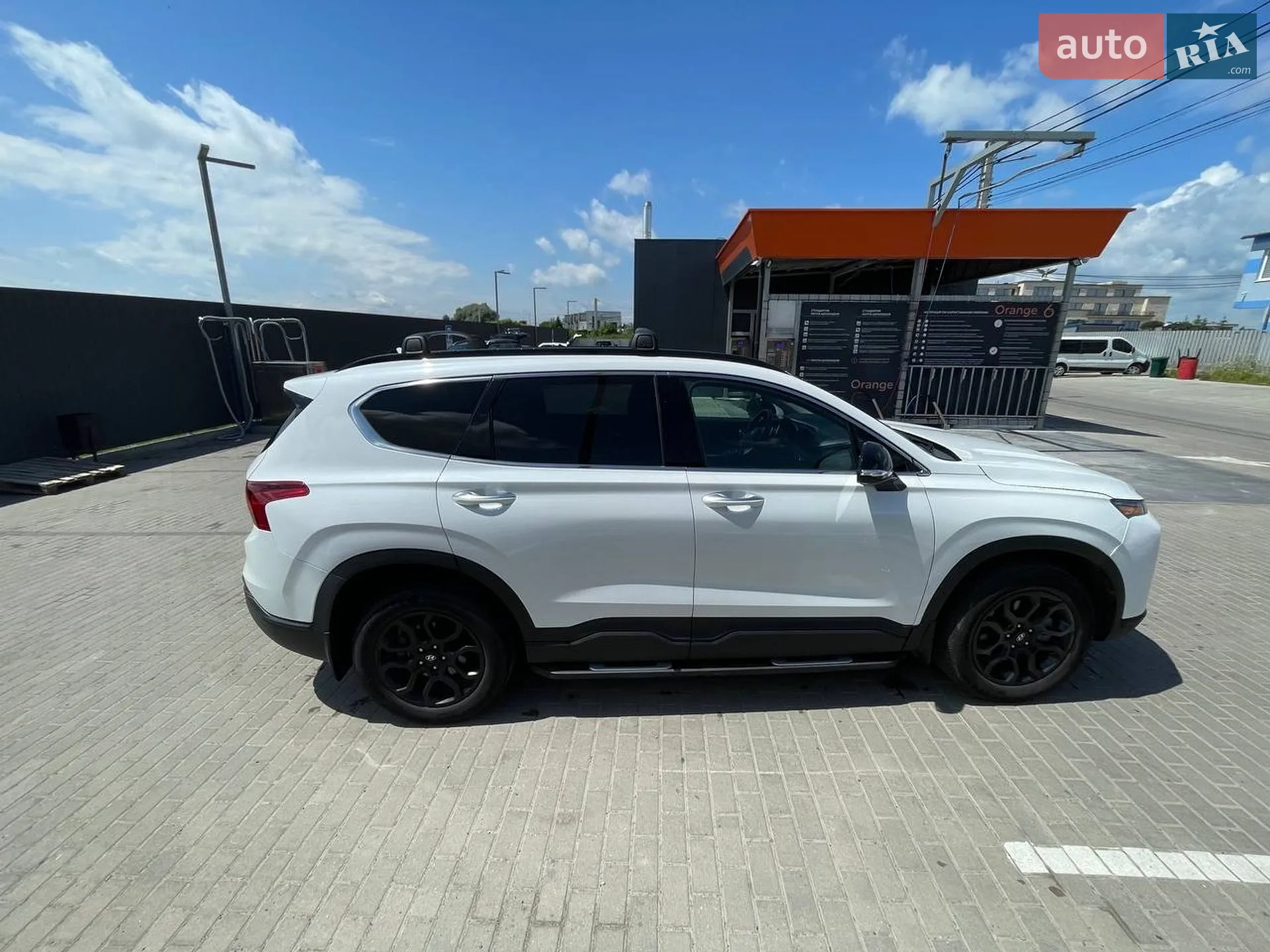 2022 Hyundai Santa Fe - мініатюра 3