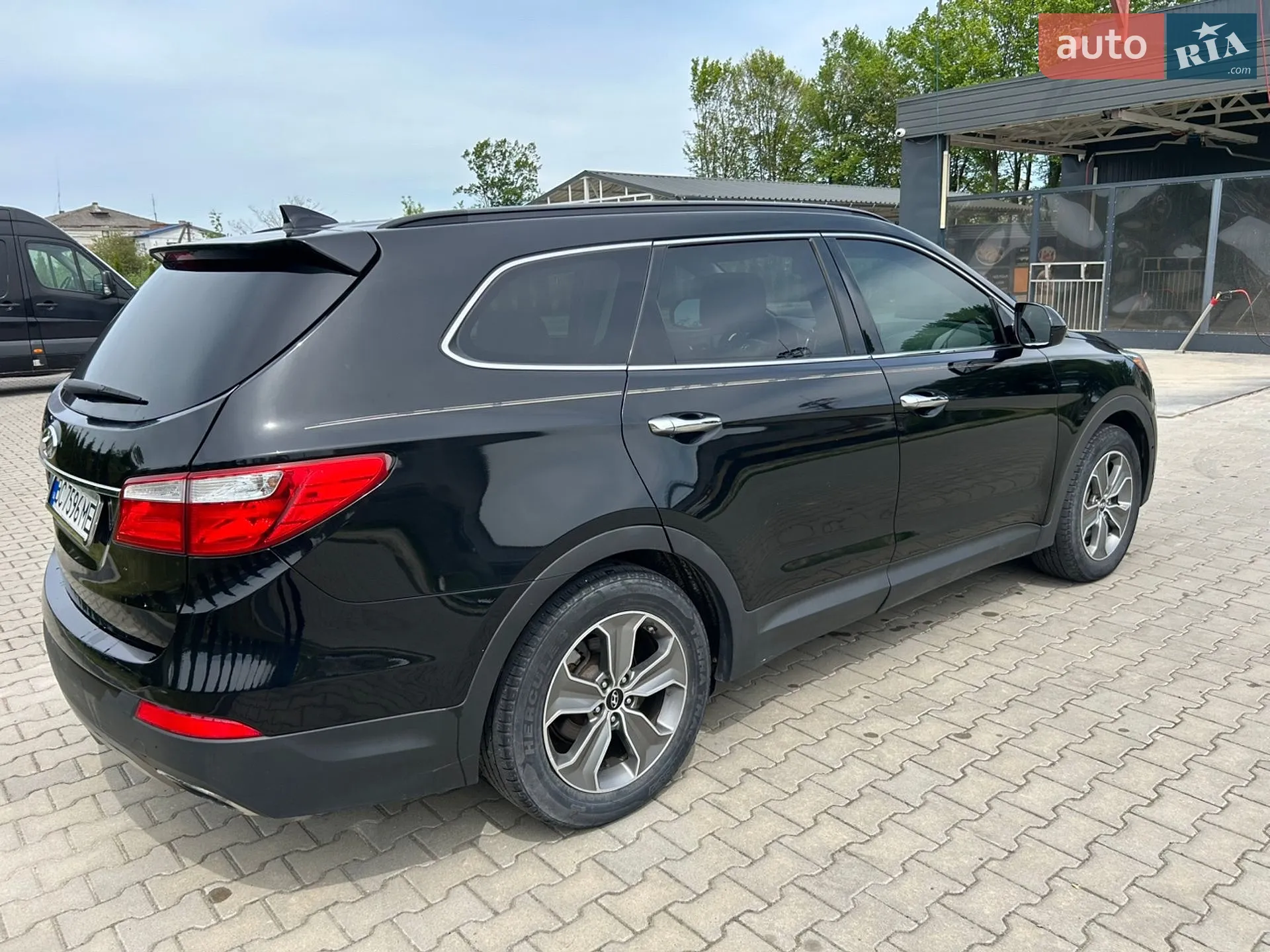 2013 Hyundai Santa Fe - мініатюра 4
