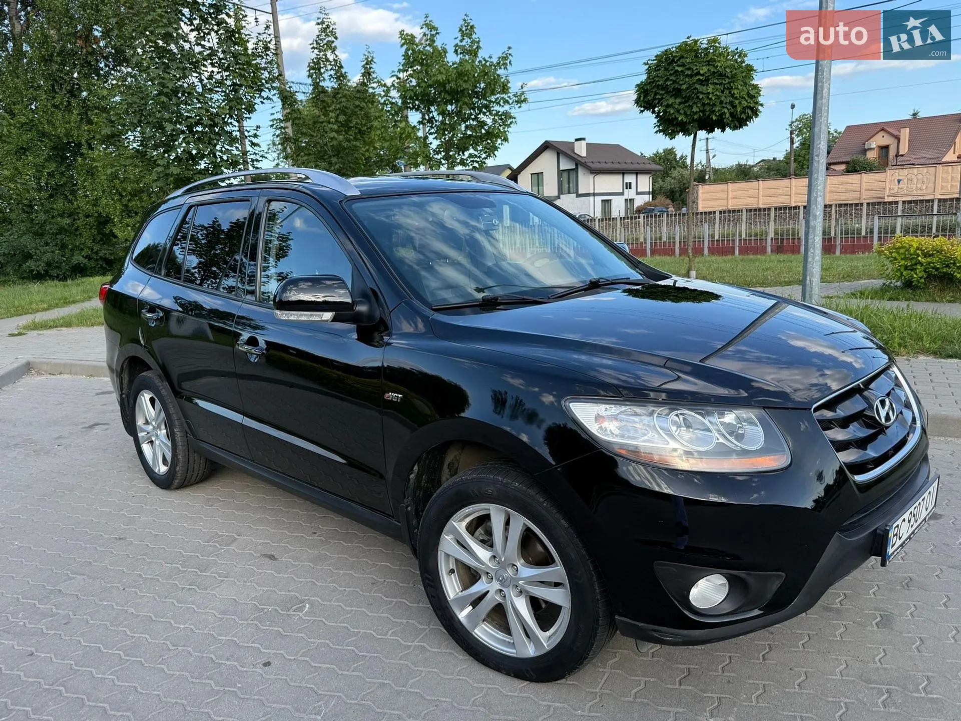 2010 Hyundai Santa Fe - фото 1