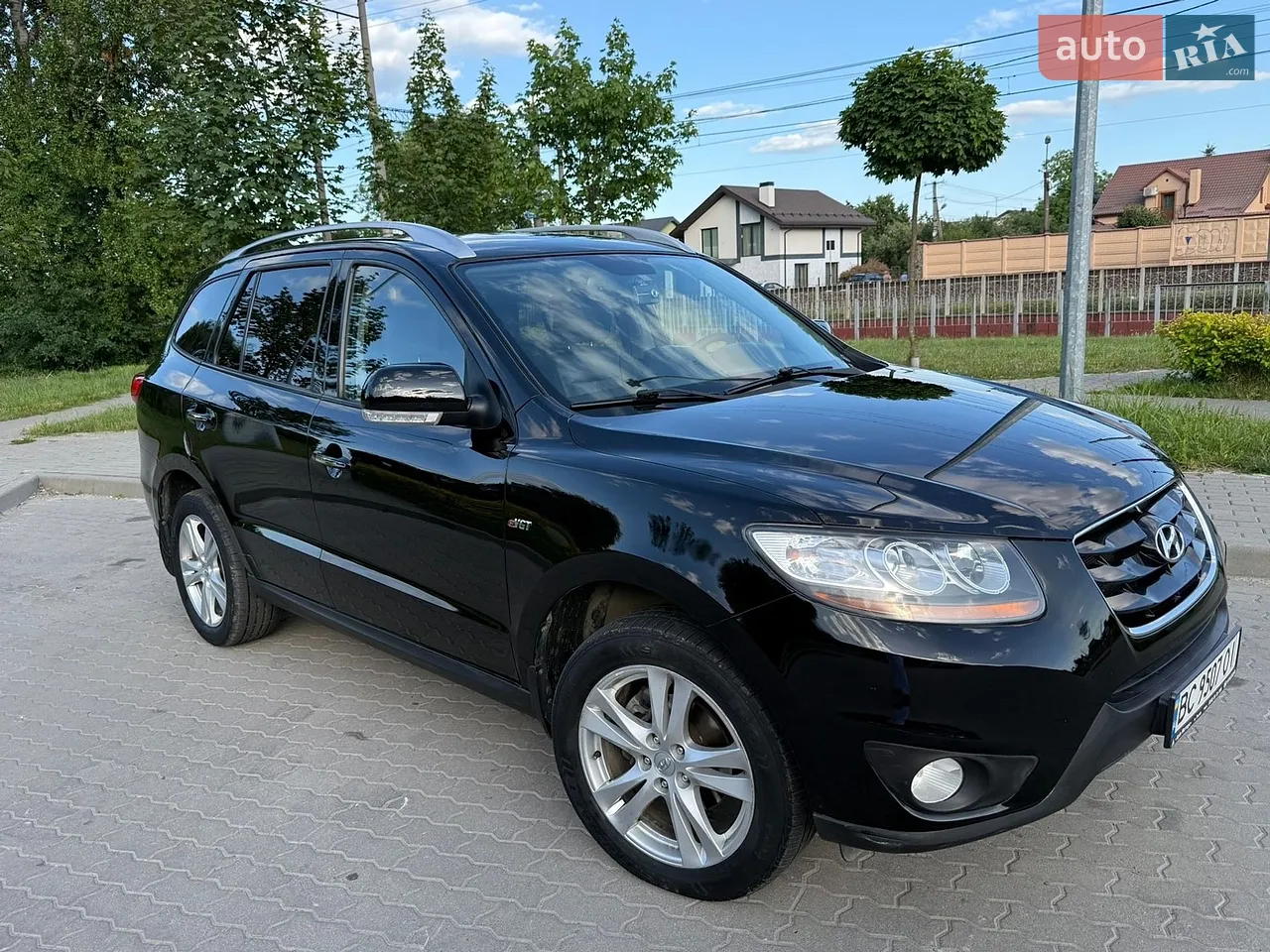 2011 Hyundai Santa Fe - мініатюра 29