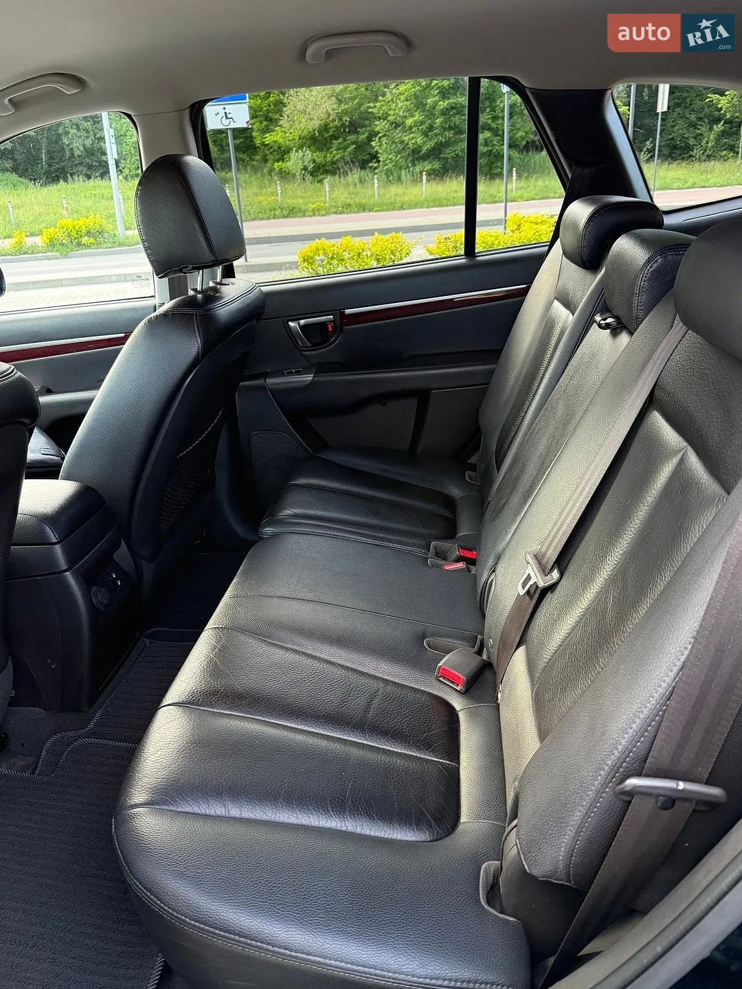 2010 Hyundai Santa Fe - мініатюра 9