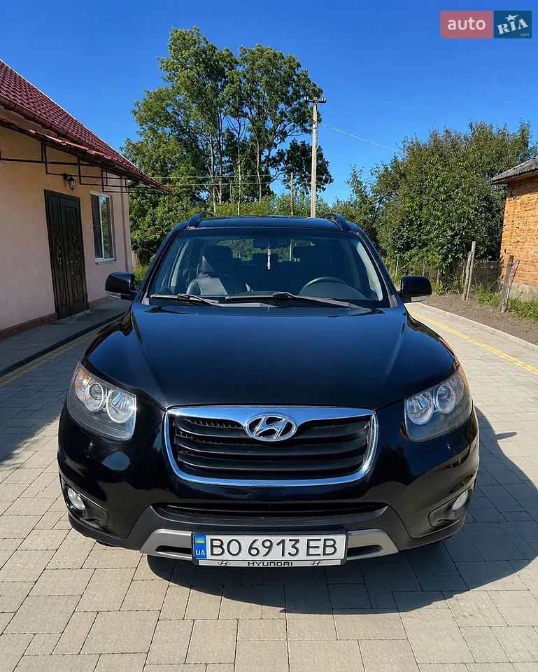 2011 Hyundai Santa Fe - мініатюра 25
