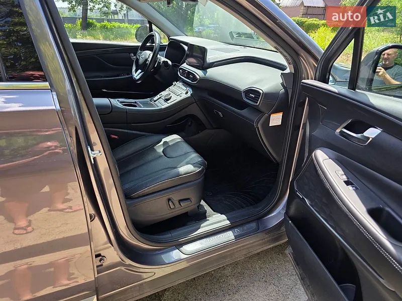 Hyundai Santa FE 2023 VIN KM8S7DA24PU099898 фото оголошення 8 з 58
