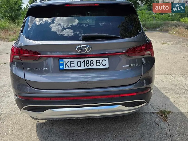Hyundai Santa FE 2023 VIN KM8S7DA24PU099898 фото оголошення 6 з 58