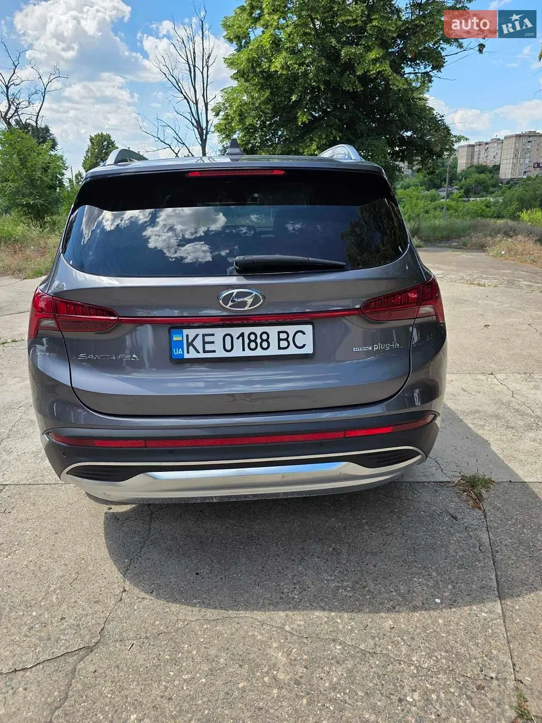 2023 Hyundai Santa Fe - мініатюра 6