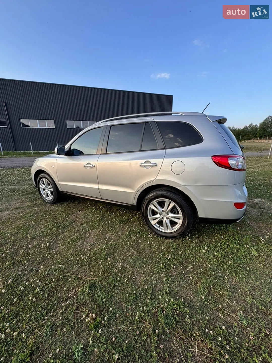 2011 Hyundai Santa Fe - мініатюра 13