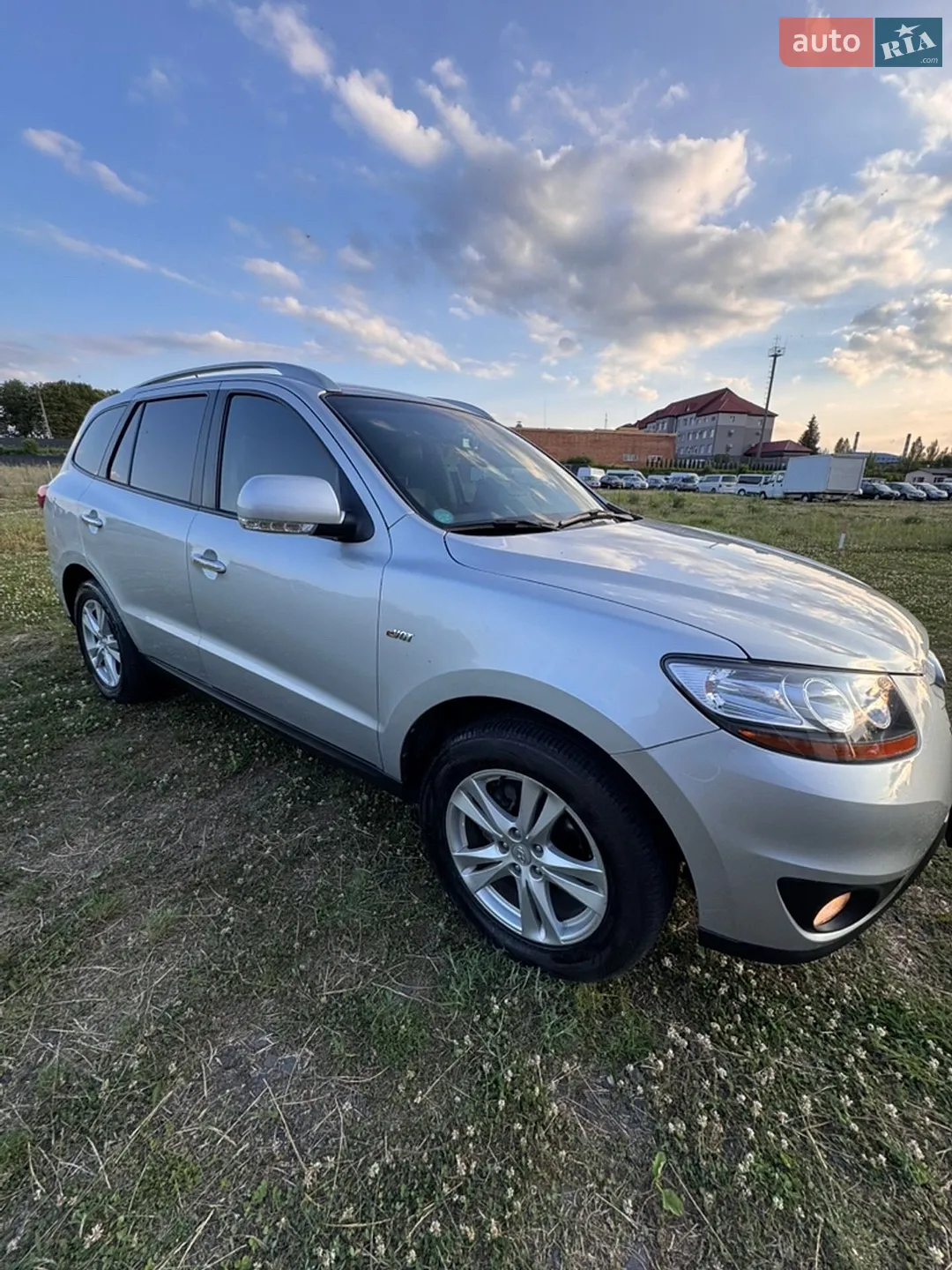 2011 Hyundai Santa Fe - мініатюра 20