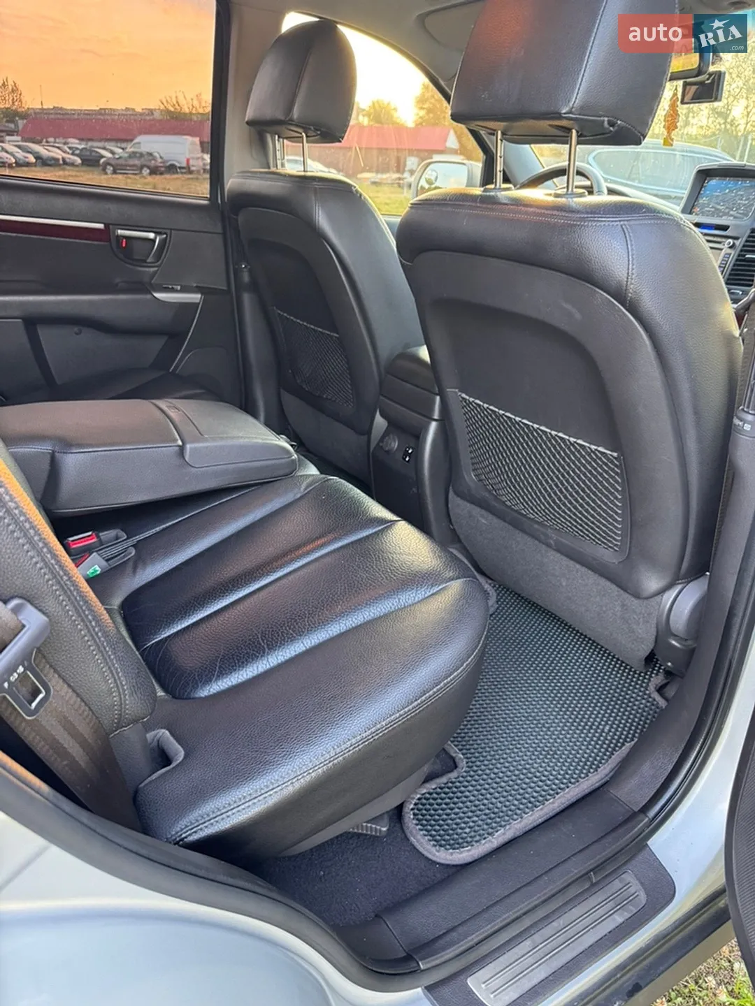 2011 Hyundai Santa Fe - мініатюра 60