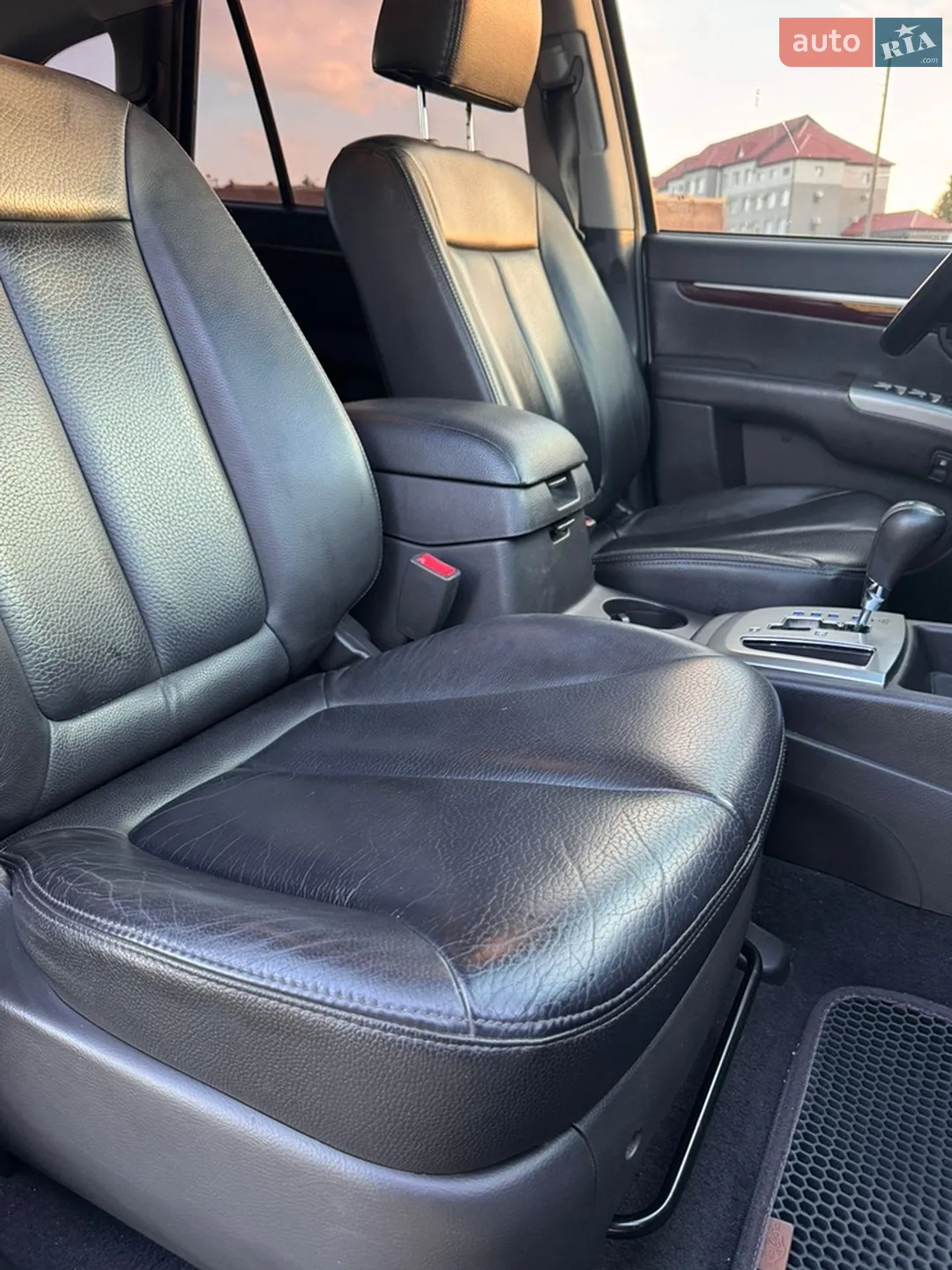 2011 Hyundai Santa Fe - мініатюра 64