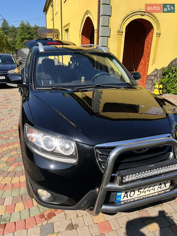 2011 Hyundai Santa Fe - мініатюра 33