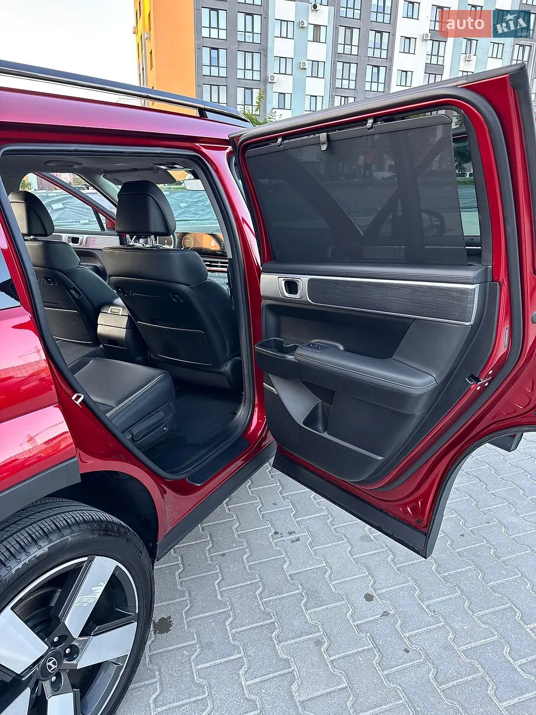 2024 Hyundai Santa Fe - мініатюра 30