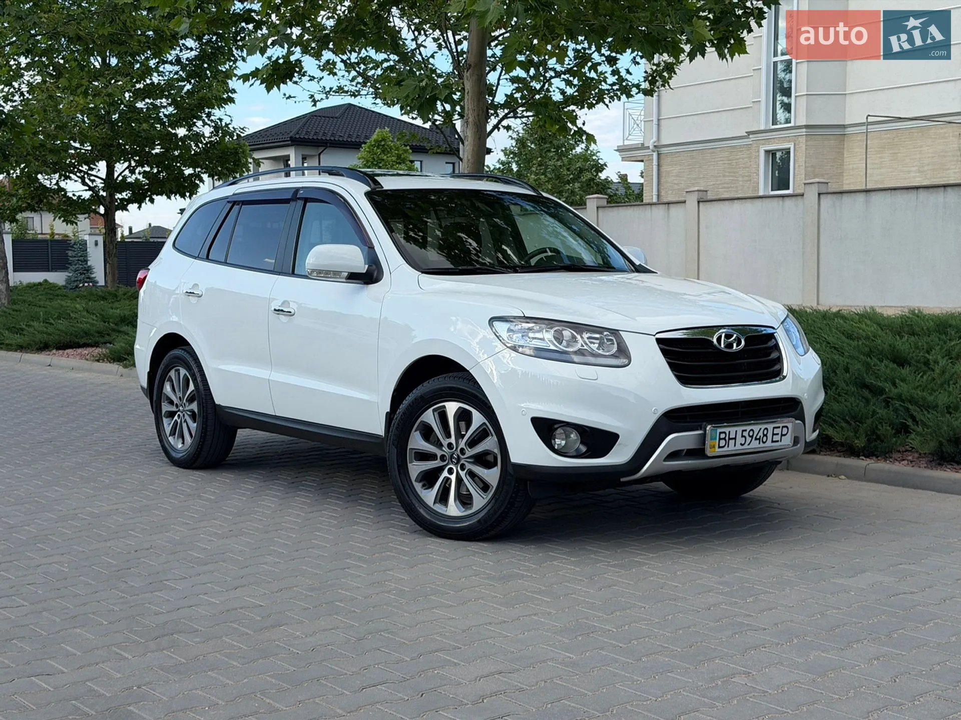 2012 Hyundai Santa Fe - мініатюра 4