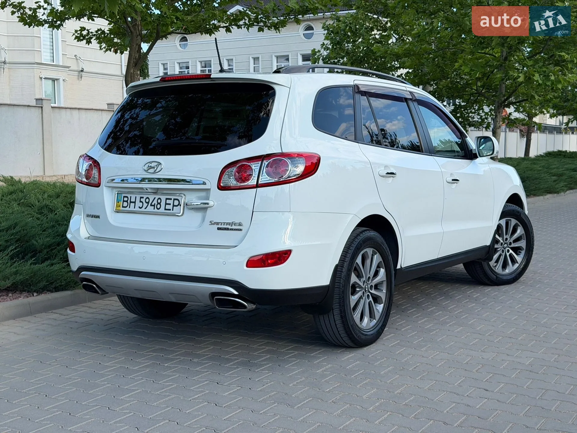 2012 Hyundai Santa Fe - мініатюра 23